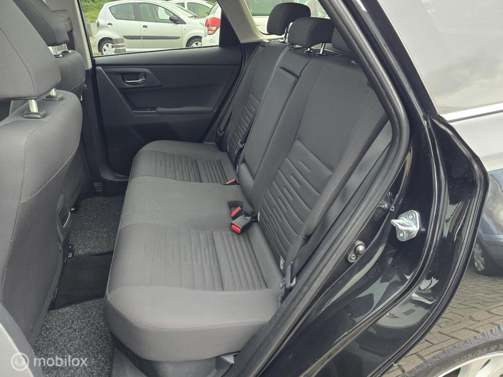 Foto van Toyota Toyota Auris