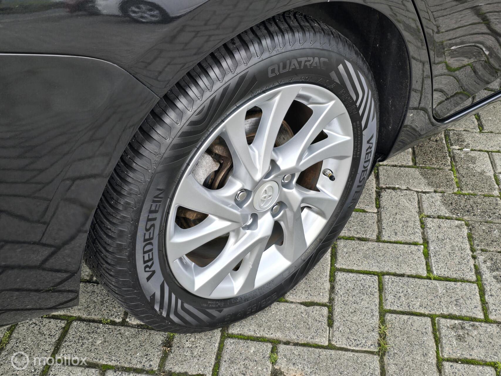 Foto van Toyota Toyota Auris