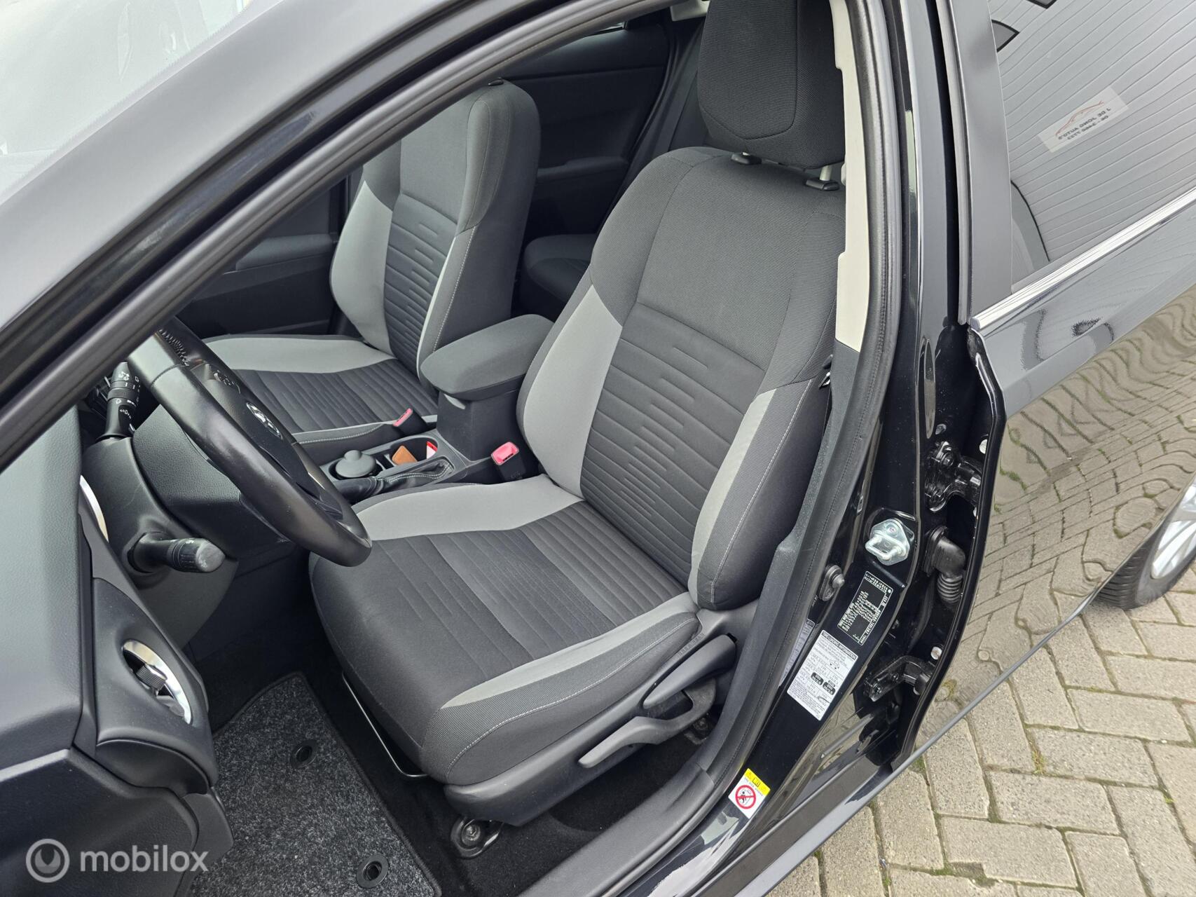 Foto van Toyota Toyota Auris