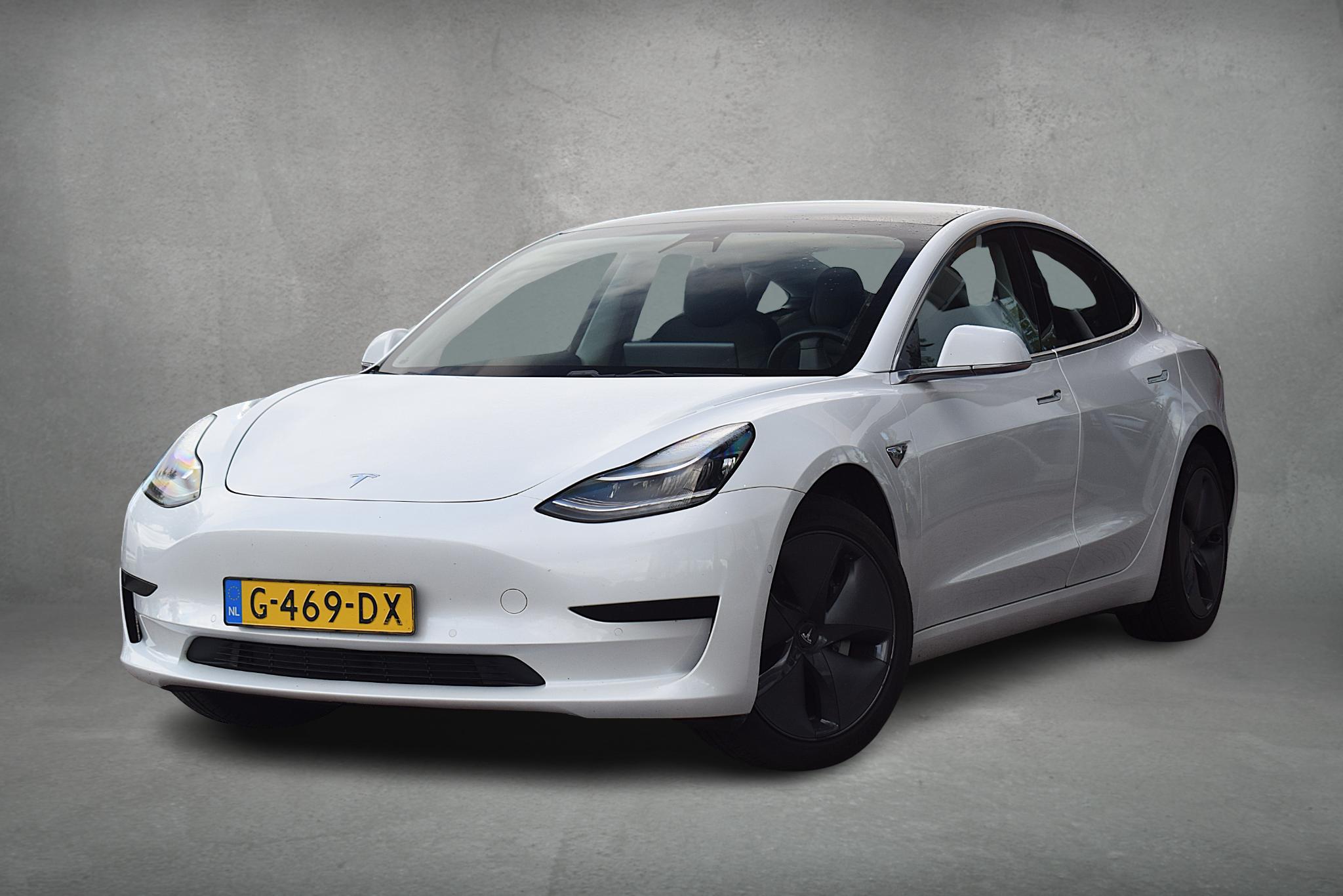 Foto van Tesla Model 3