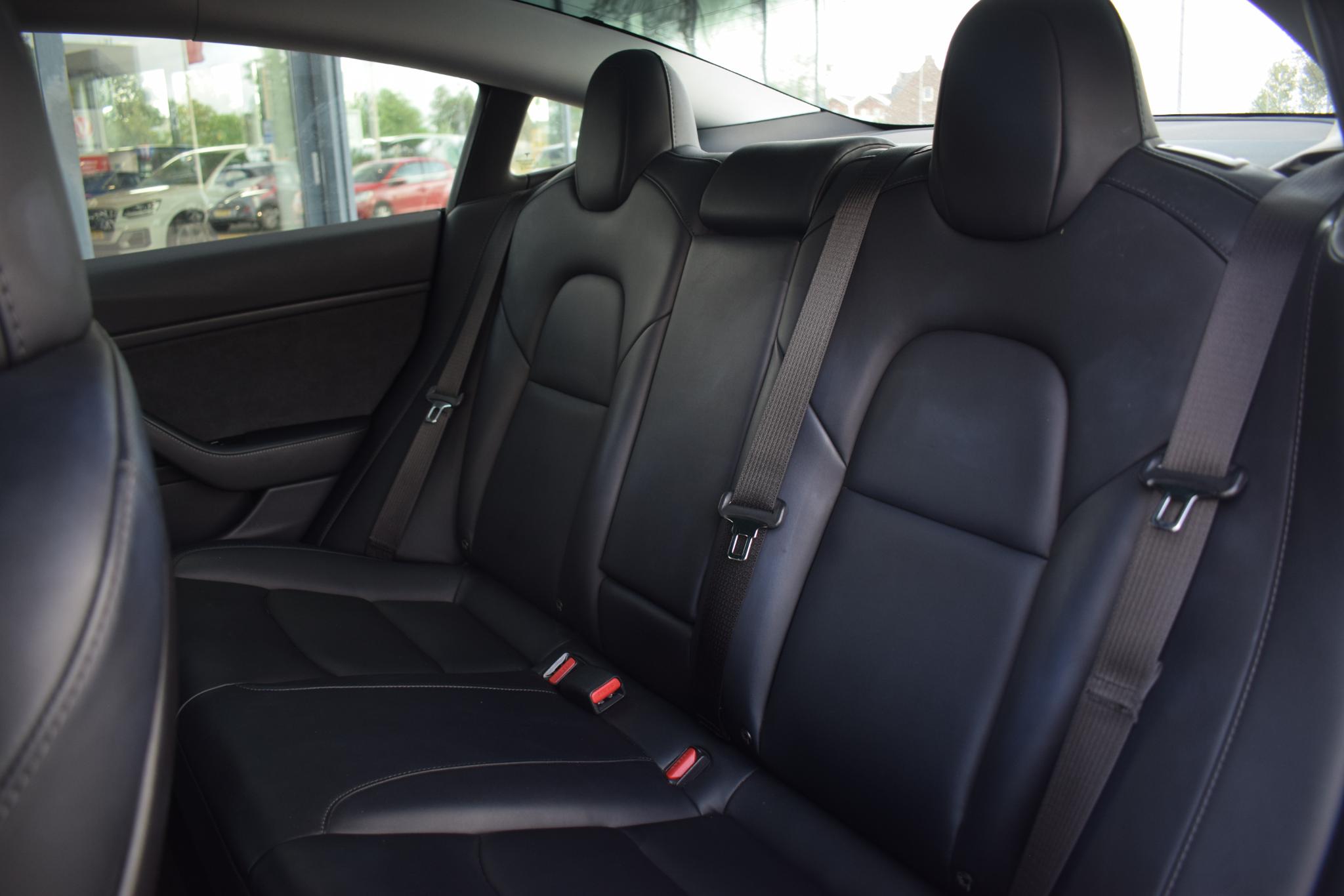 Foto van Tesla Model 3