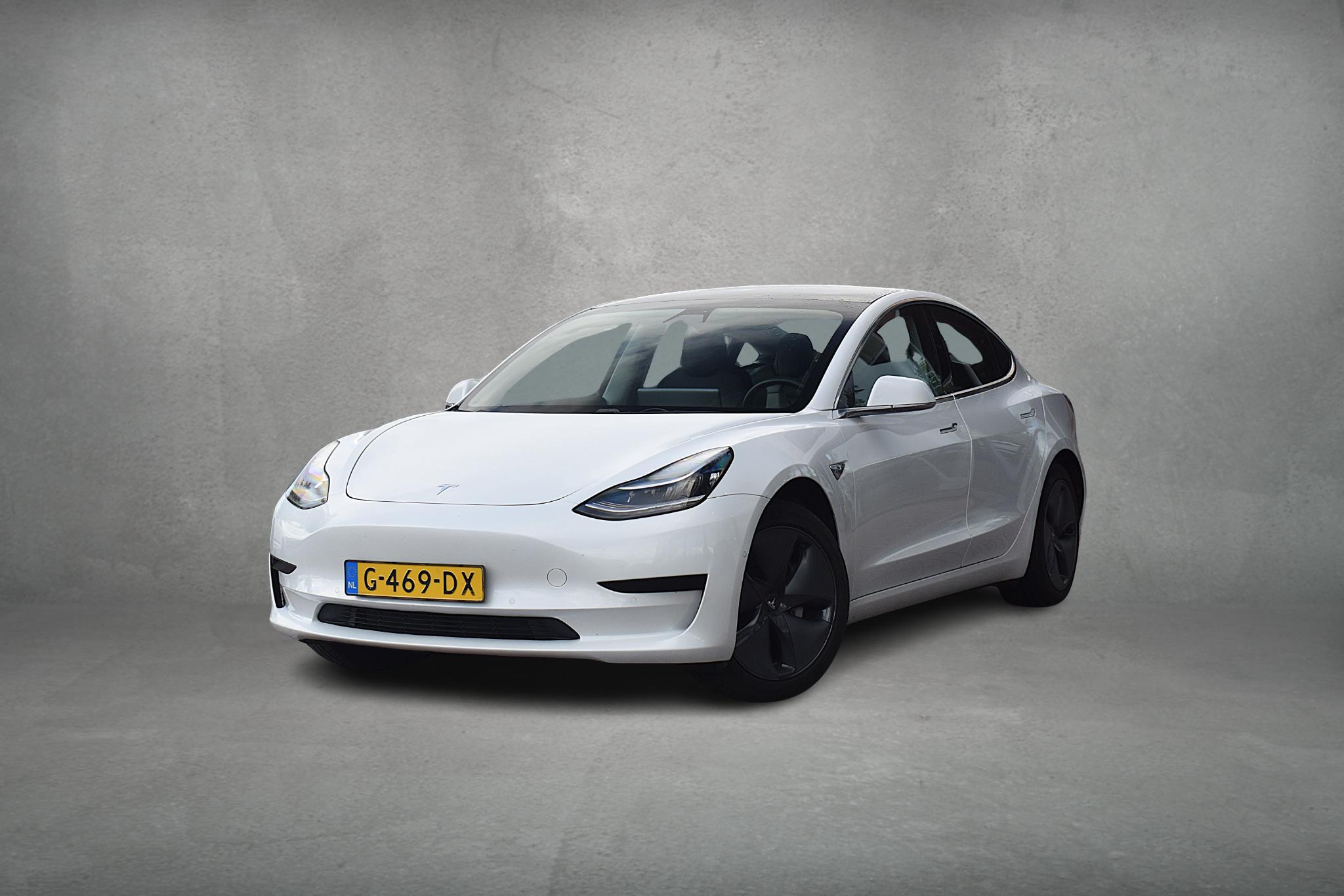 Foto van Tesla Model 3