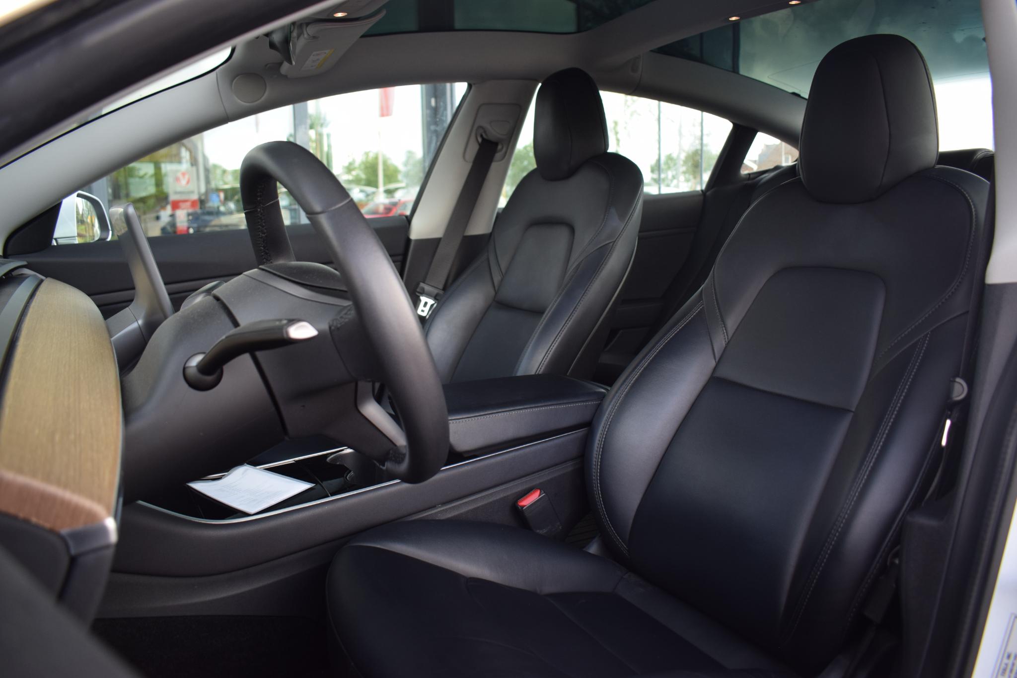 Foto van Tesla Model 3