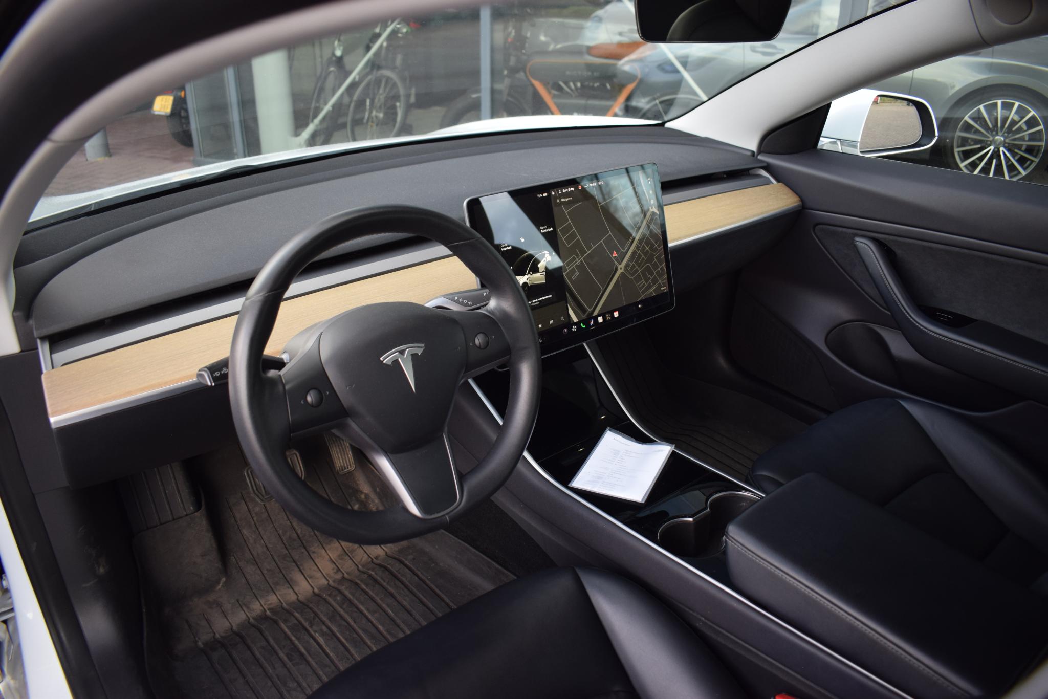 Foto van Tesla Model 3