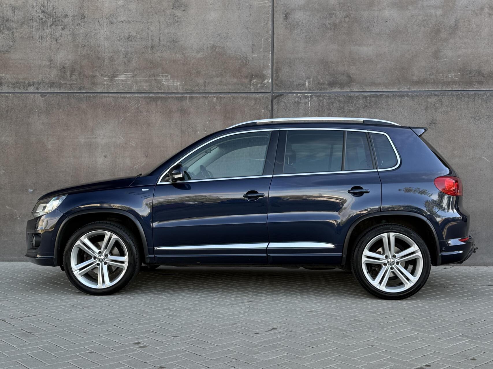 Foto van Volkswagen Tiguan