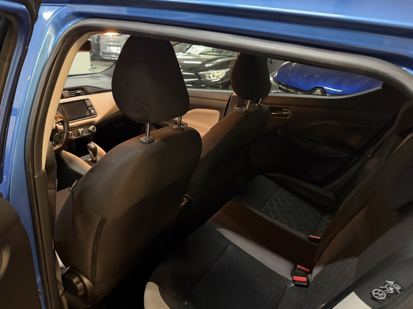 Foto van Nissan Micra