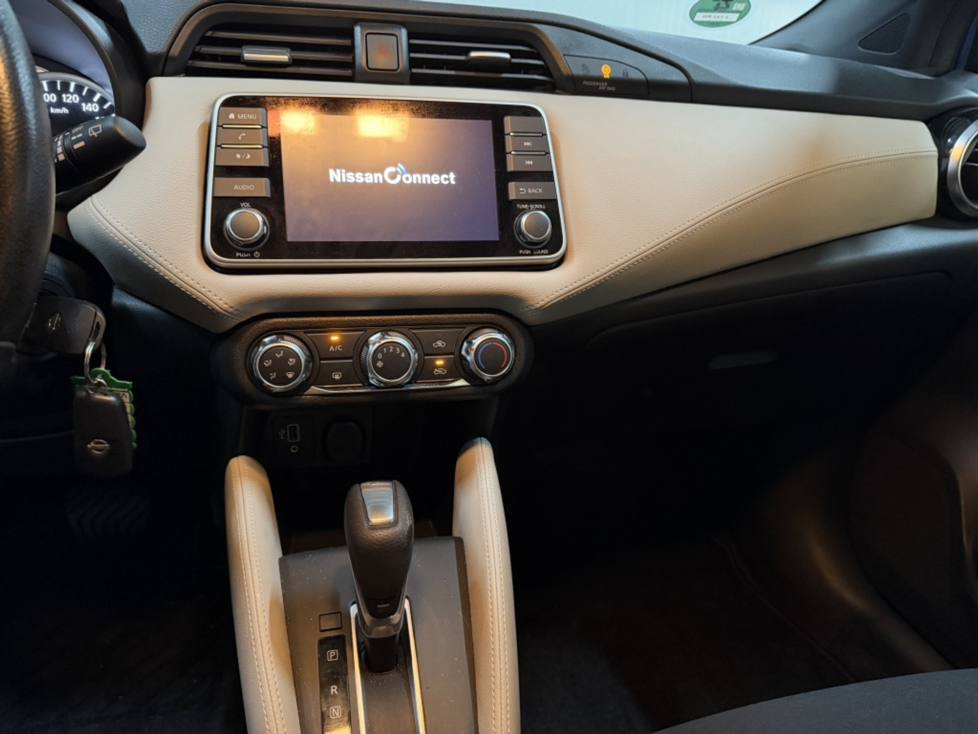 Foto van Nissan Micra