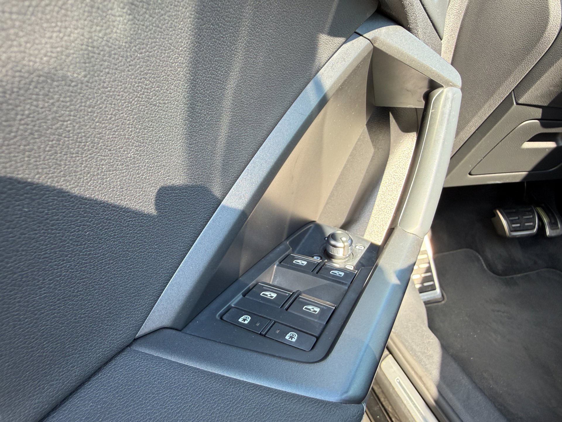 Foto van Audi Q3 Sportback