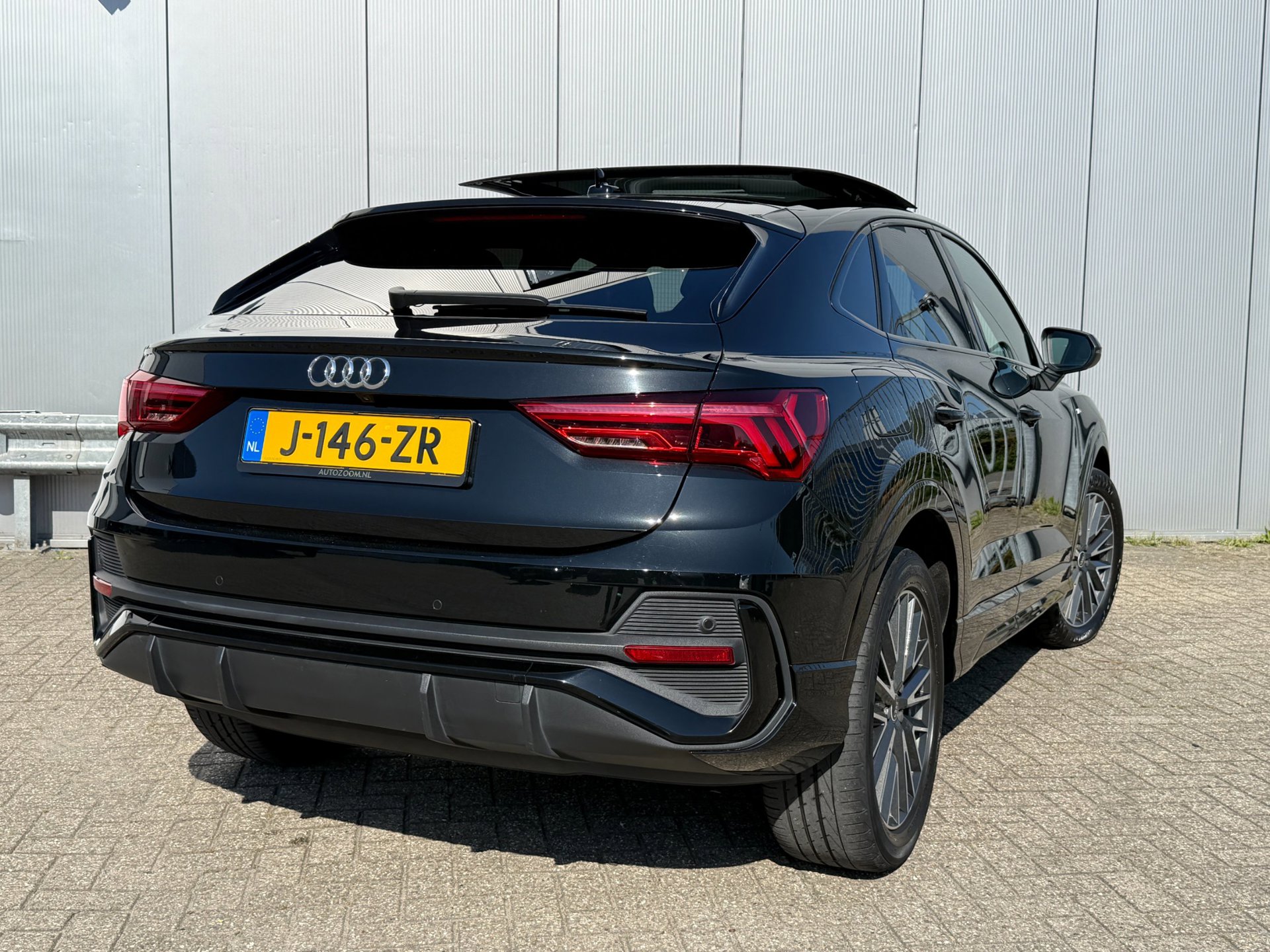 Foto van Audi Q3 Sportback