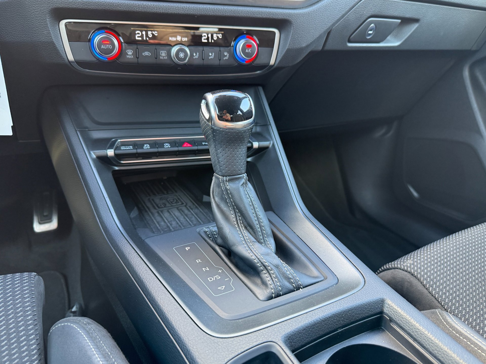 Foto van Audi Q3 Sportback
