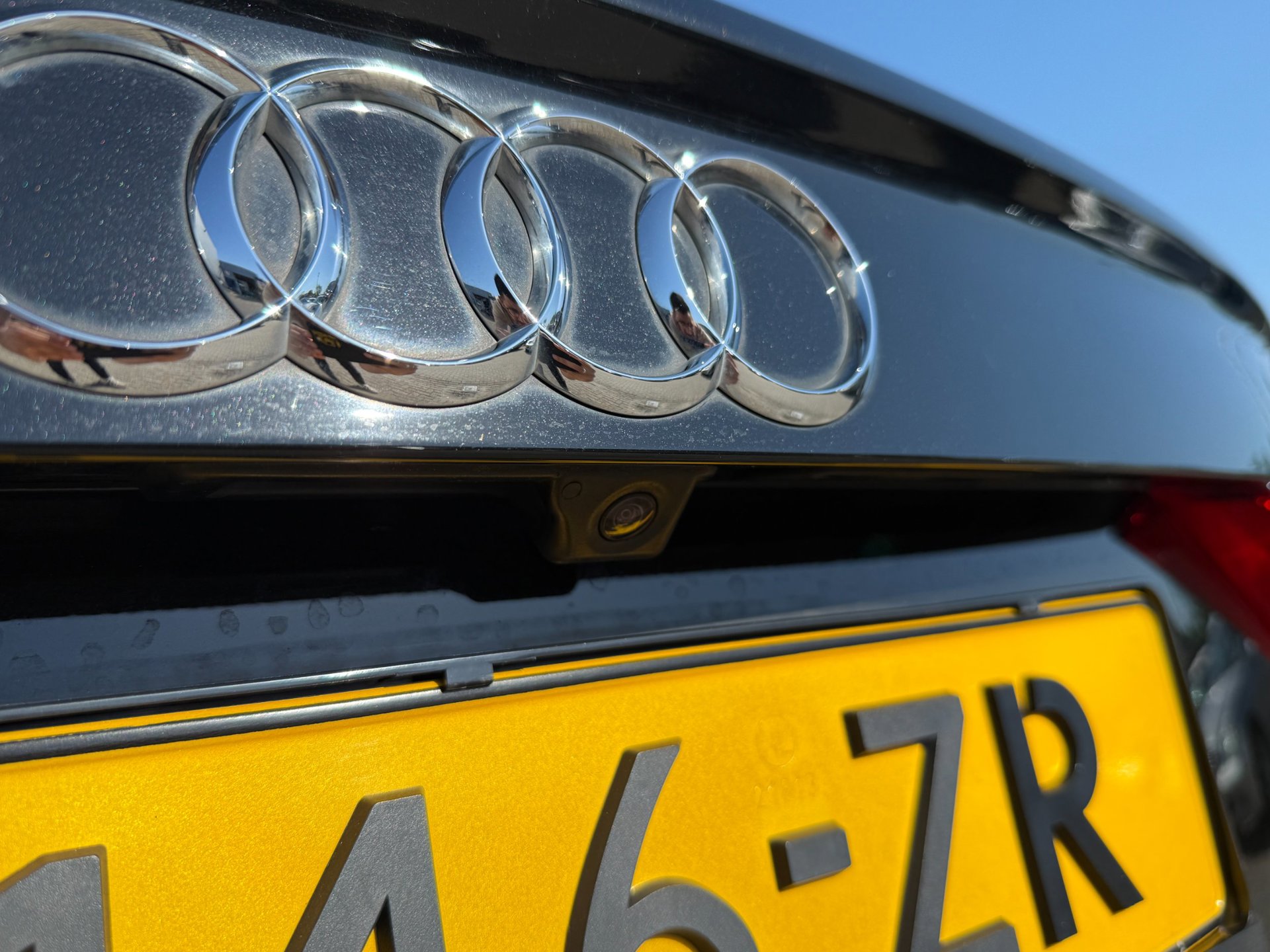 Foto van Audi Q3 Sportback