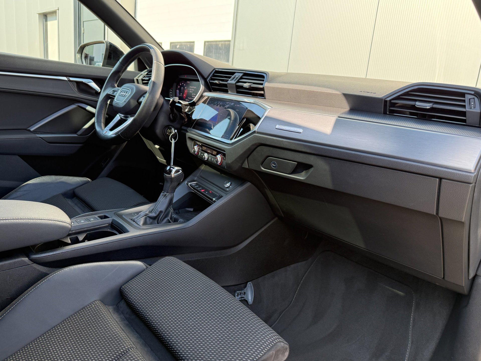 Foto van Audi Q3 Sportback