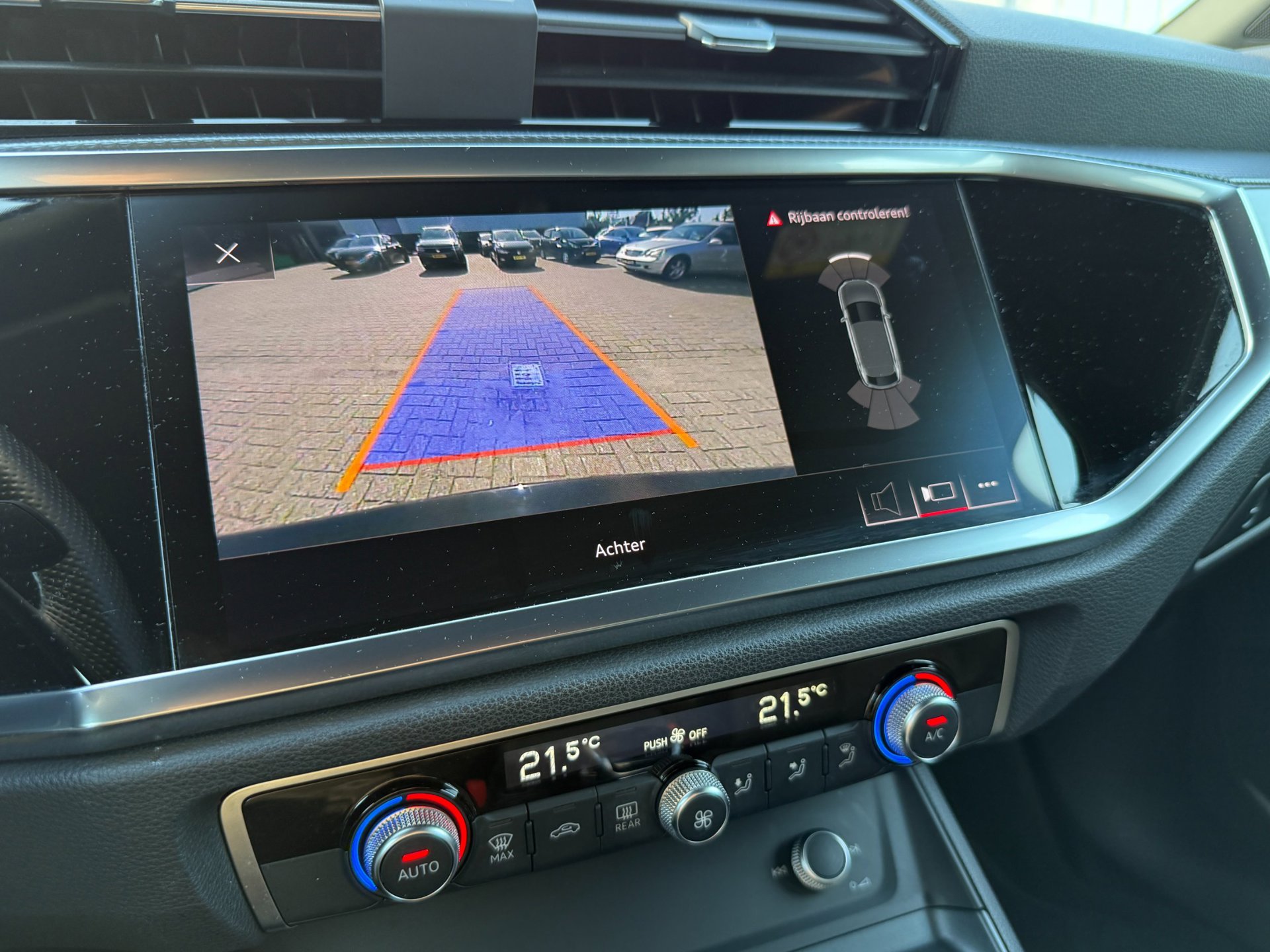 Foto van Audi Q3 Sportback