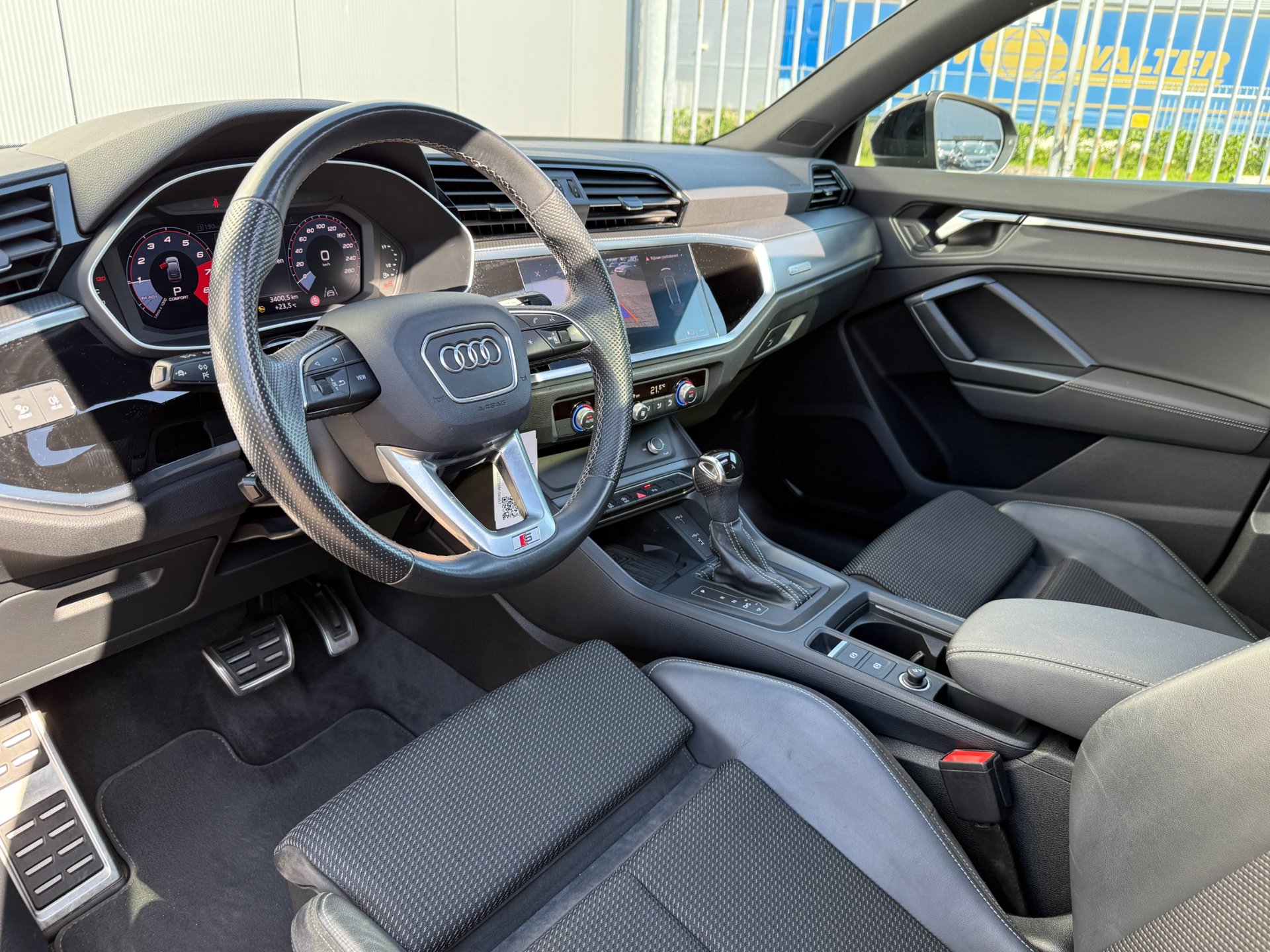 Foto van Audi Q3 Sportback
