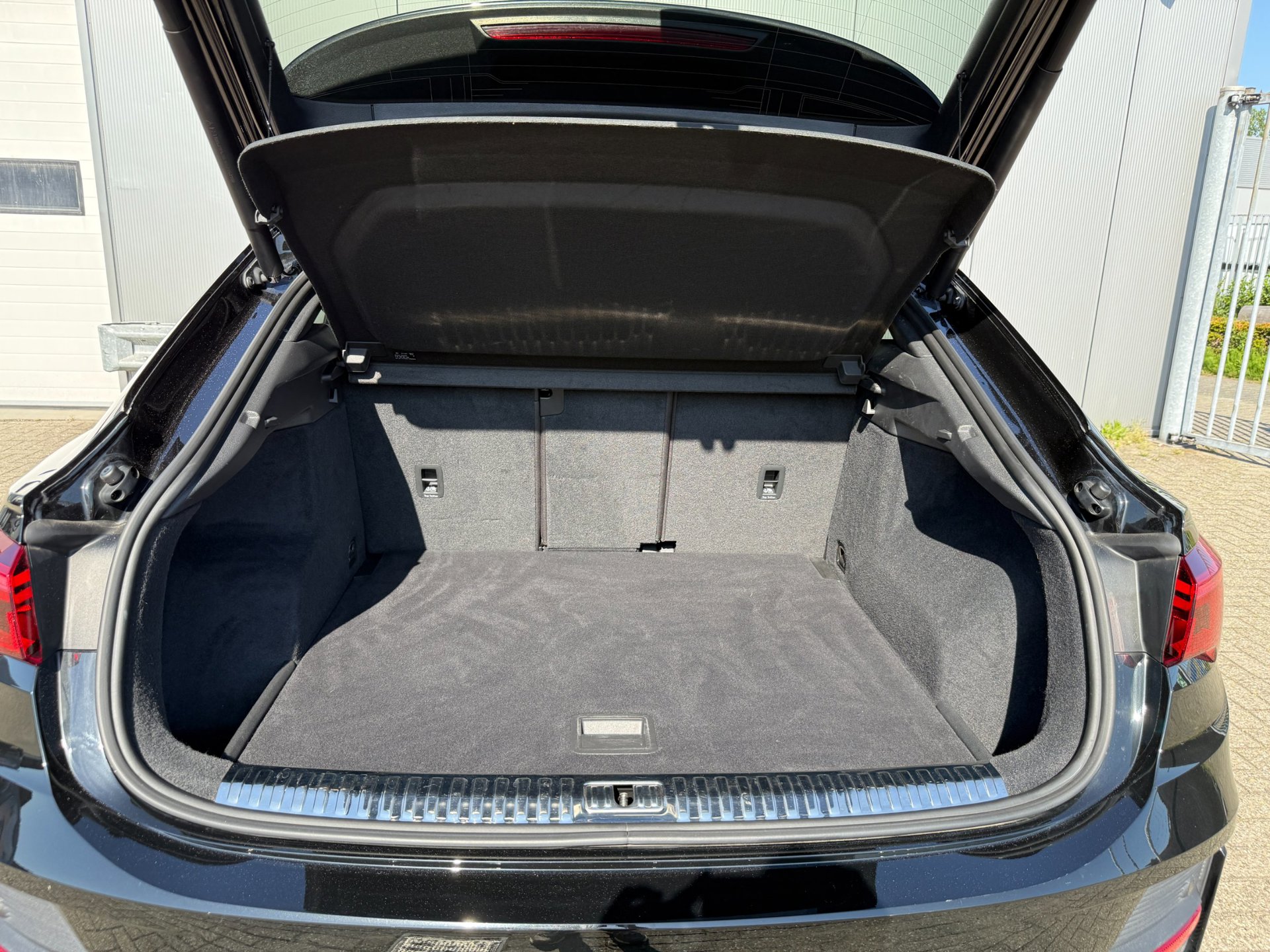 Foto van Audi Q3 Sportback