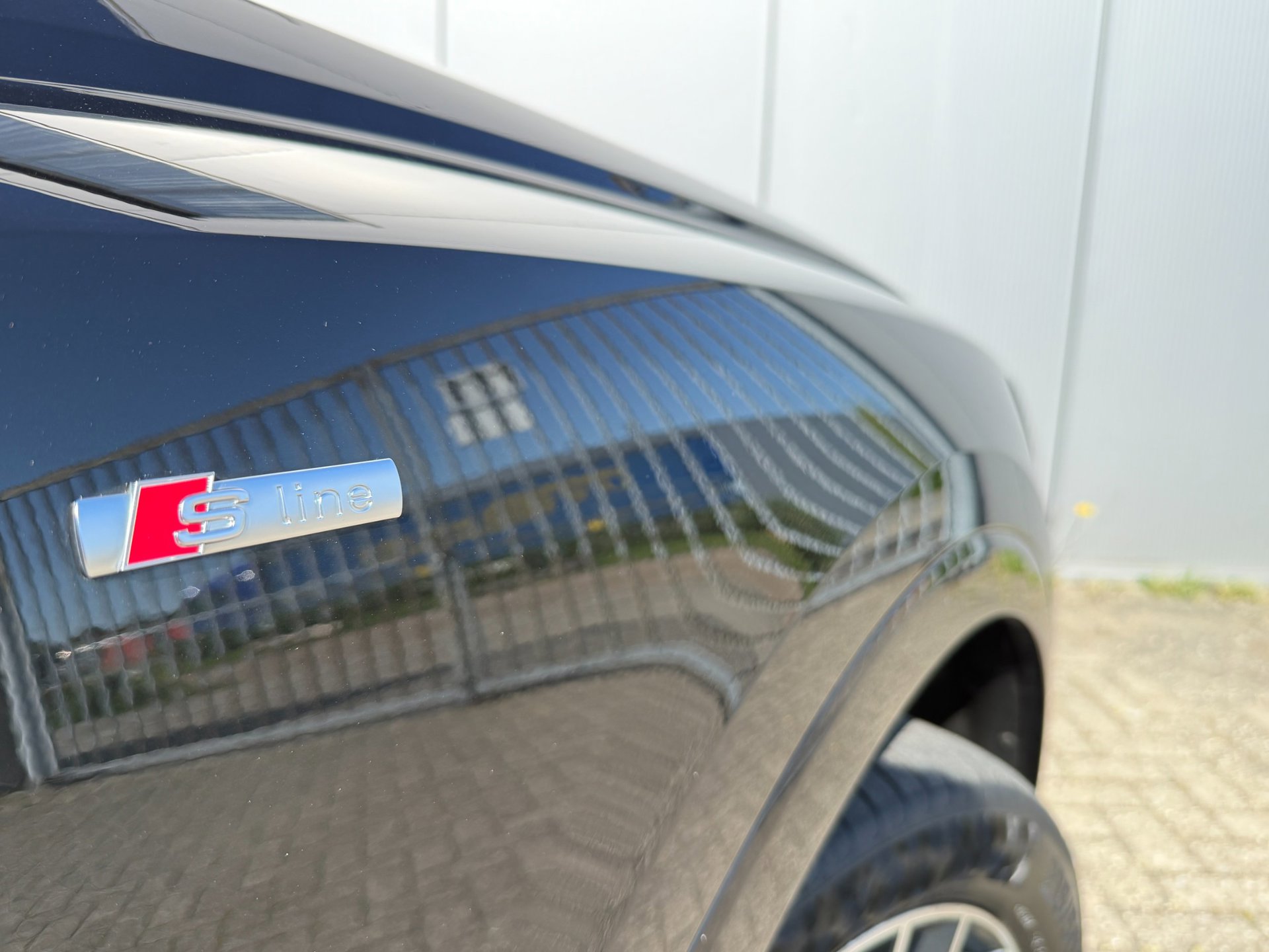 Foto van Audi Q3 Sportback