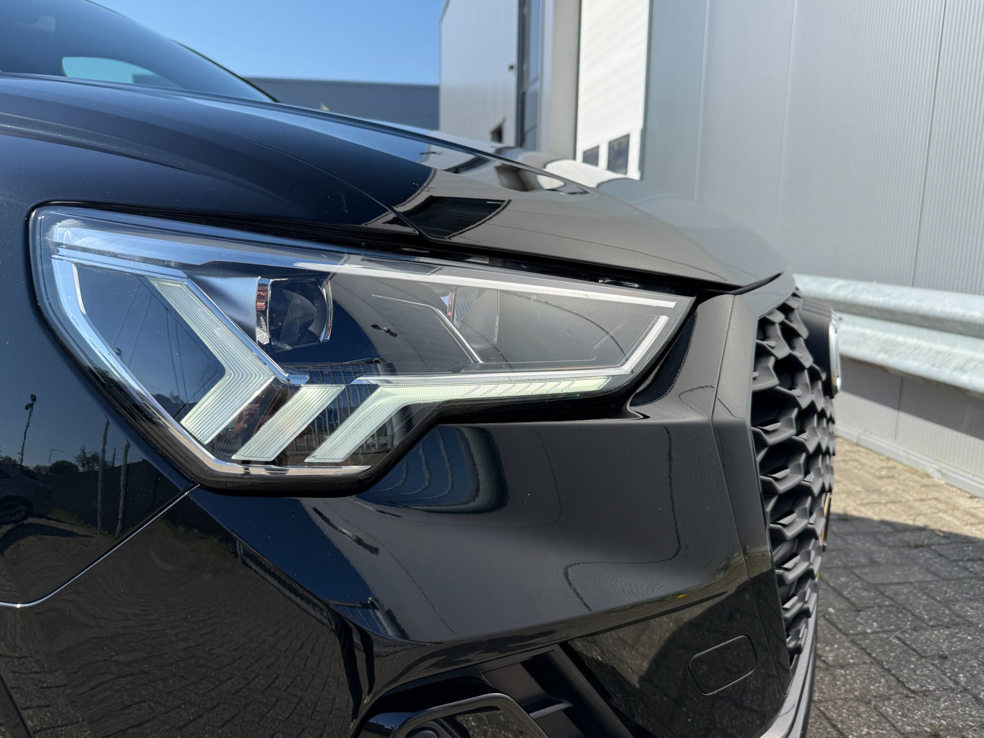 Foto van Audi Q3 Sportback