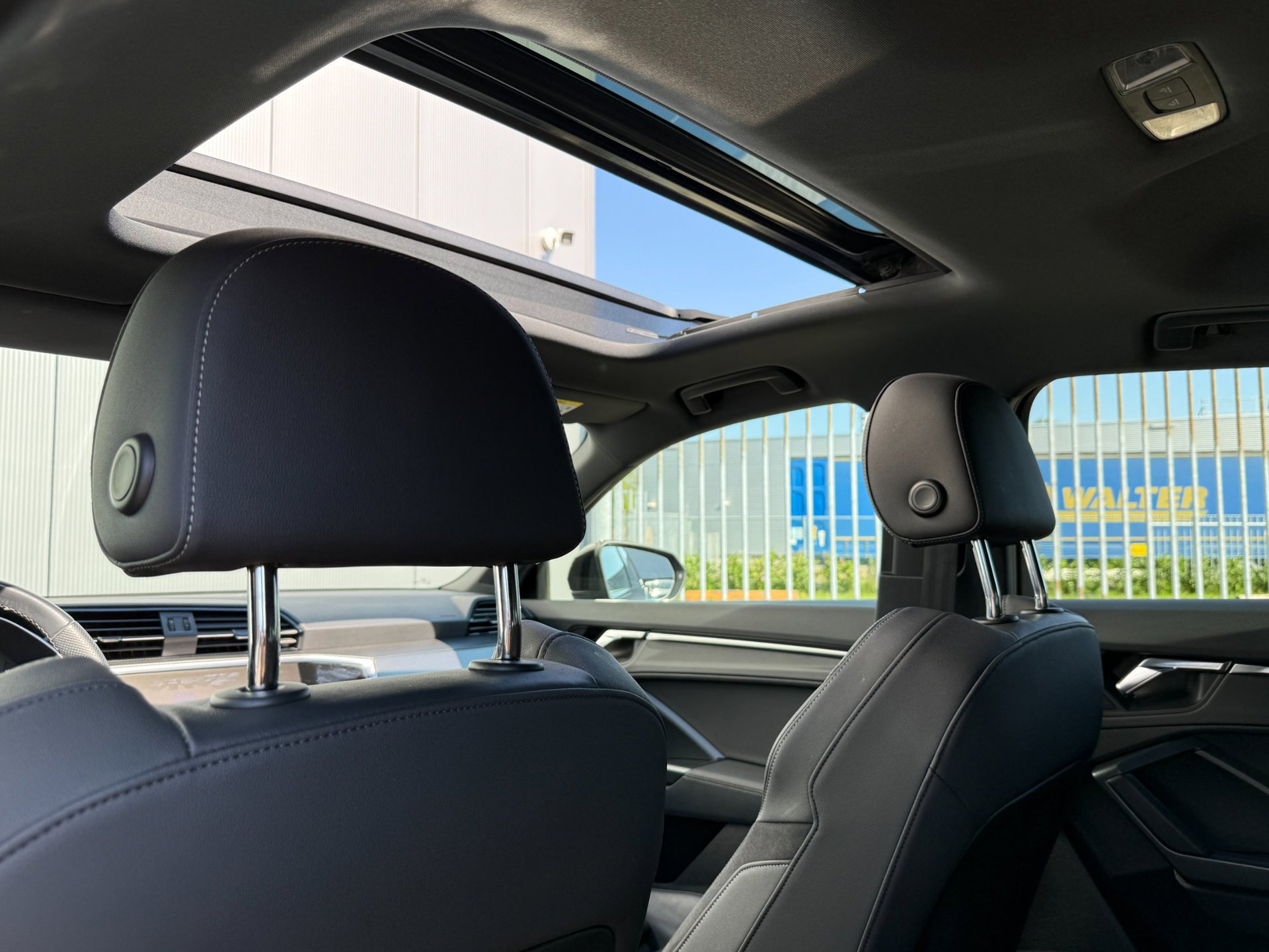 Foto van Audi Q3 Sportback