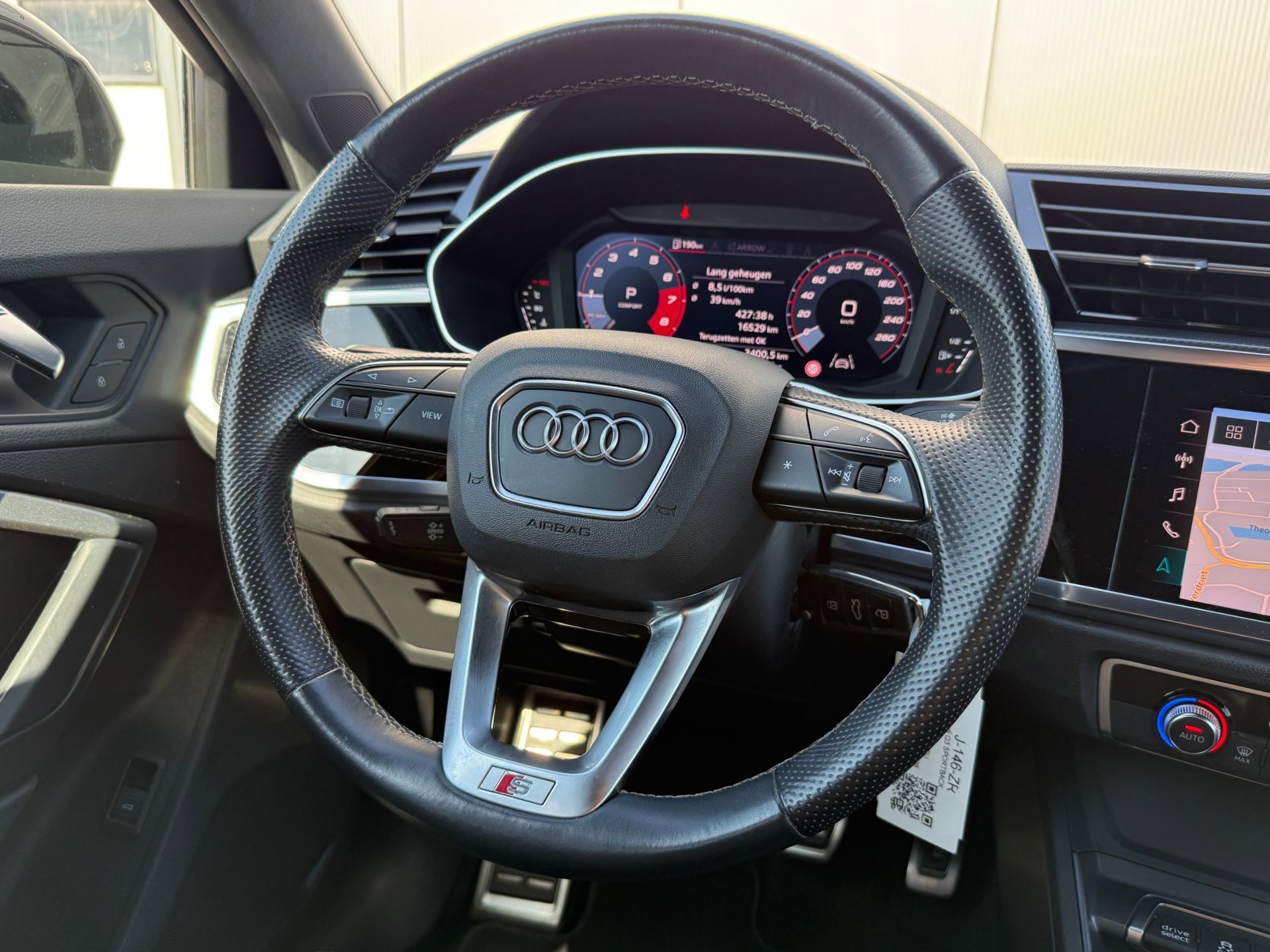 Foto van Audi Q3 Sportback