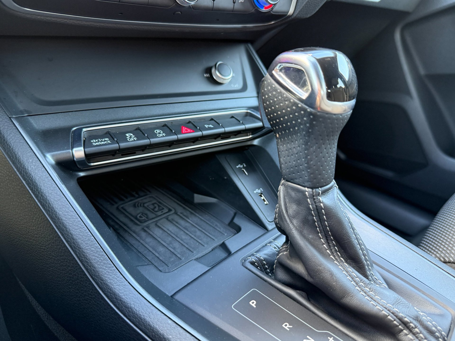 Foto van Audi Q3 Sportback