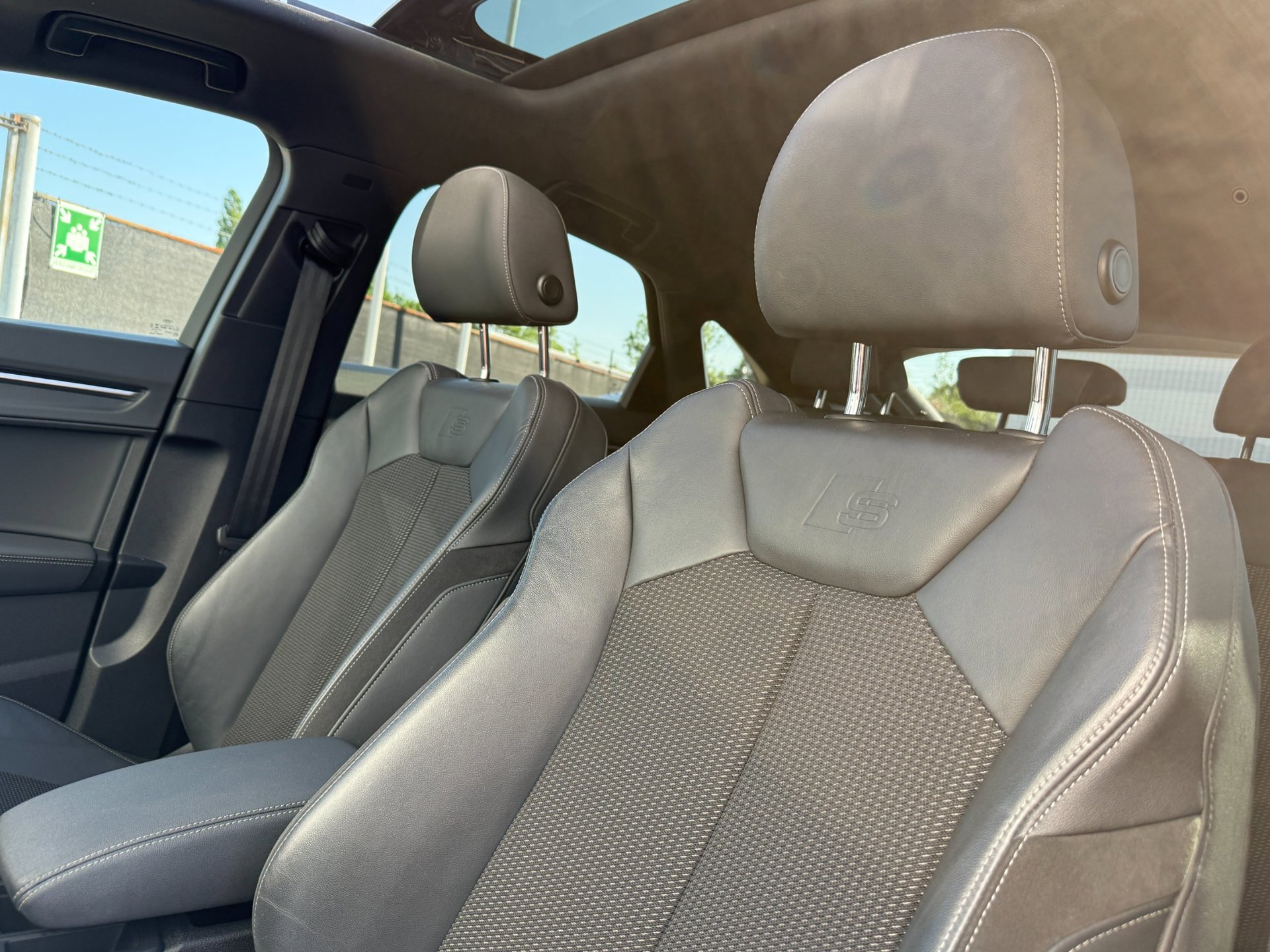 Foto van Audi Q3 Sportback