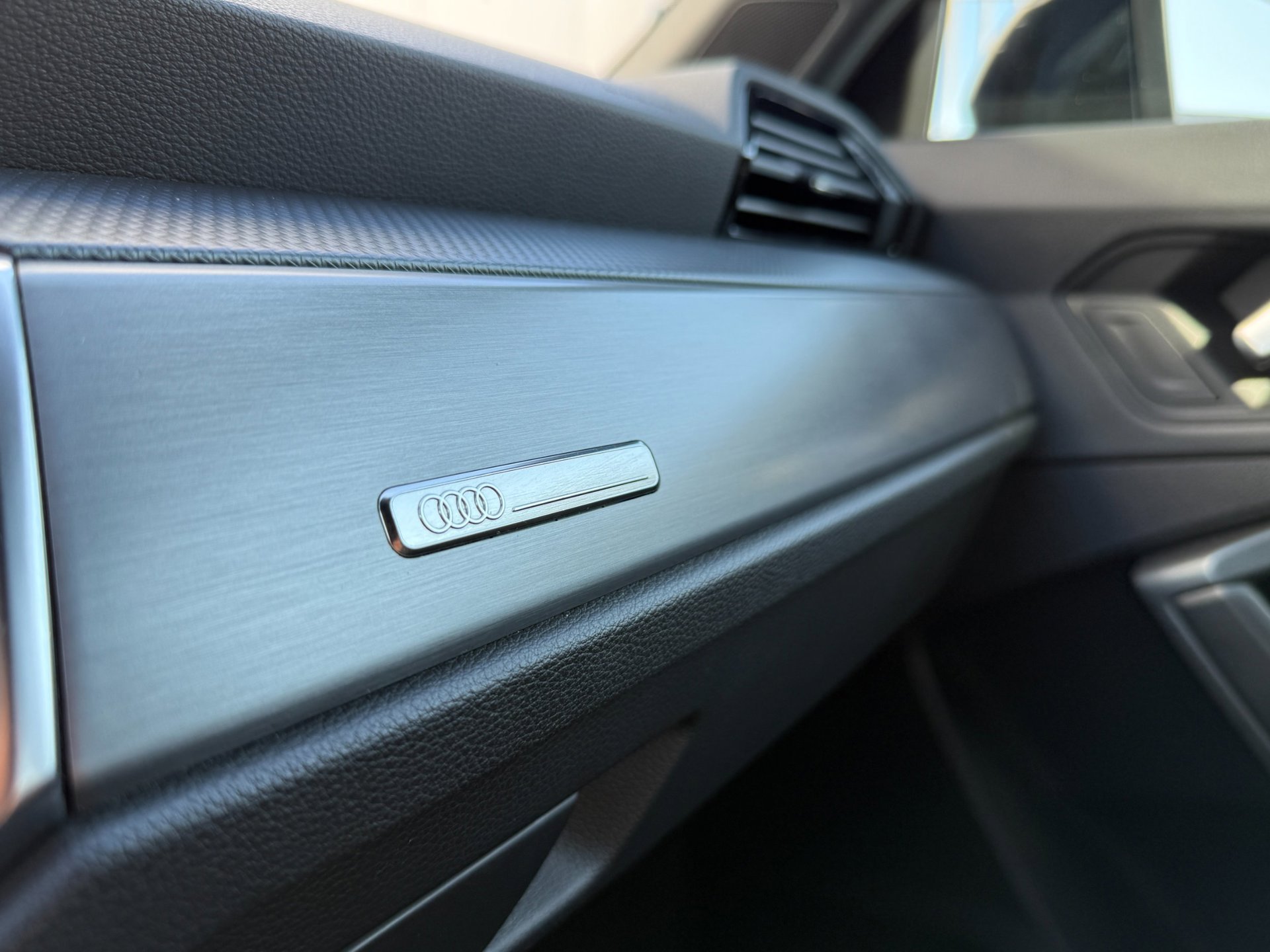Foto van Audi Q3 Sportback