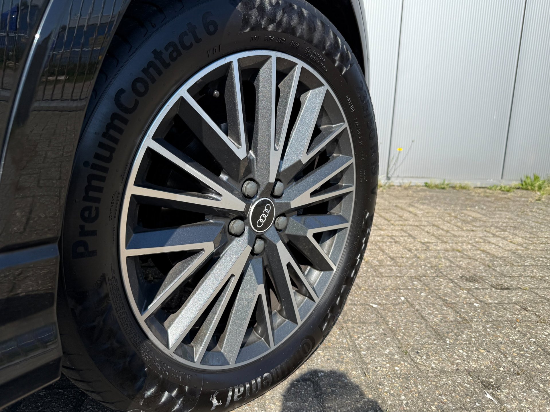 Foto van Audi Q3 Sportback