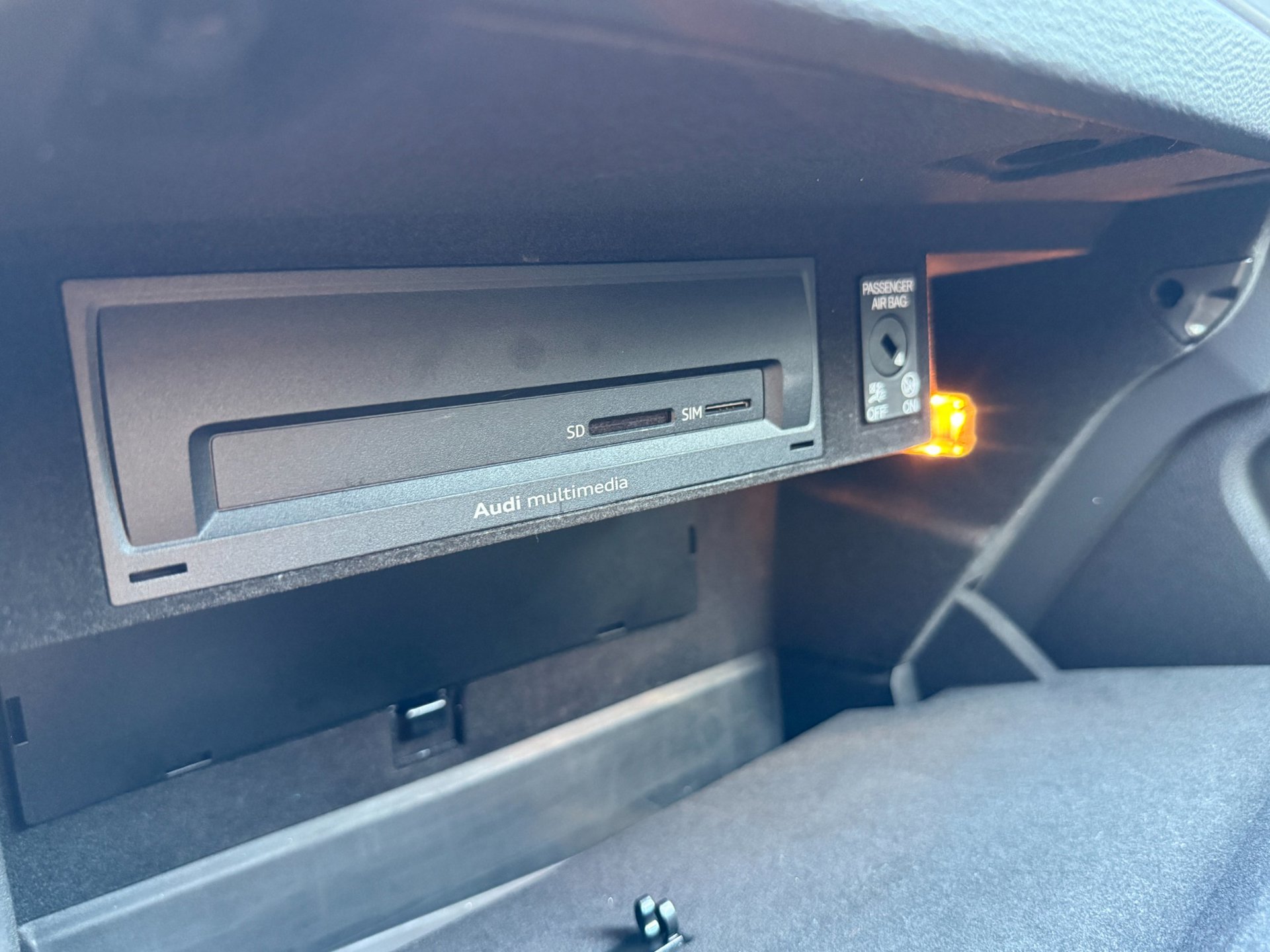 Foto van Audi Q3 Sportback