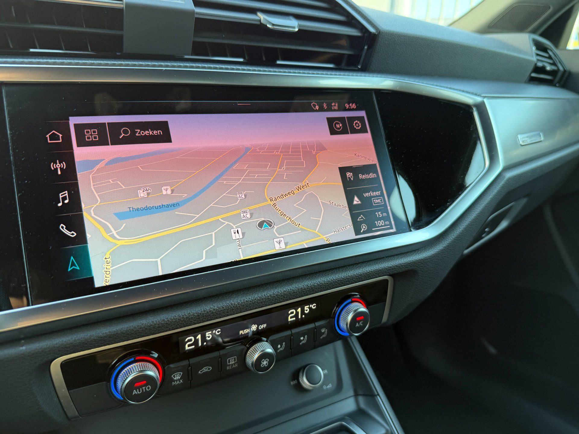 Foto van Audi Q3 Sportback