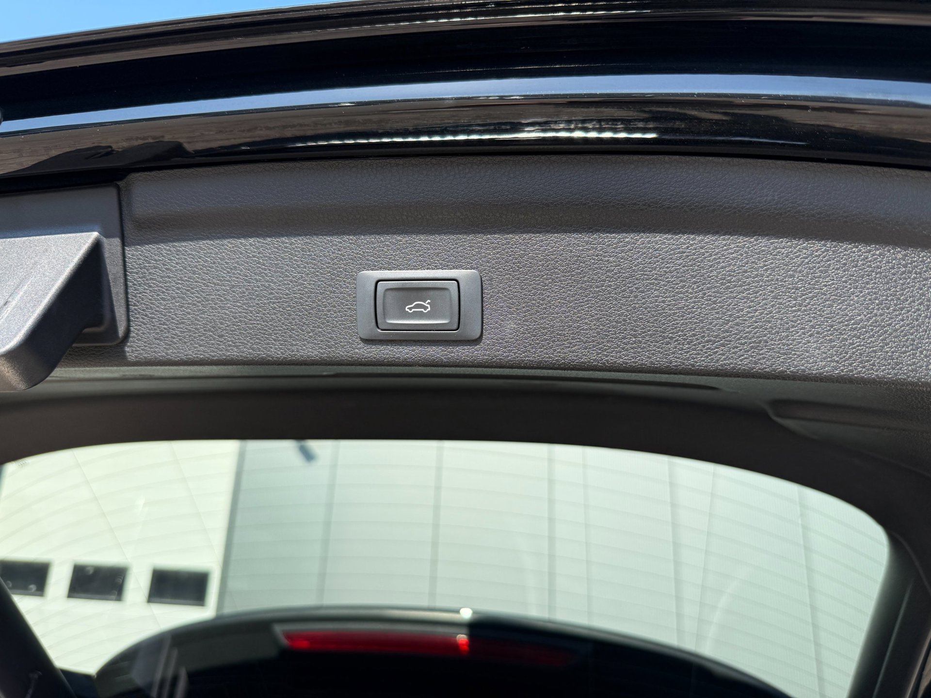 Foto van Audi Q3 Sportback