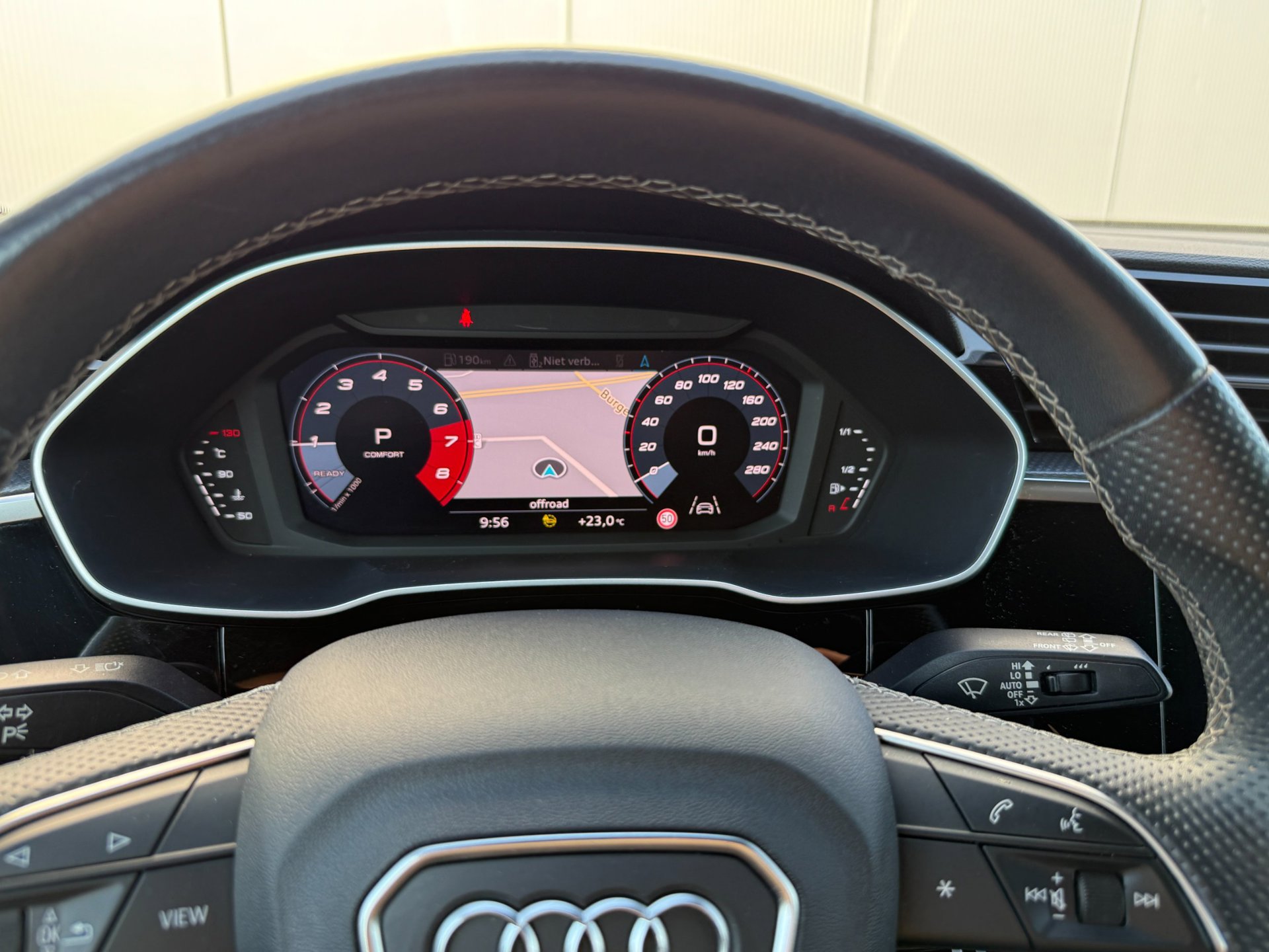 Foto van Audi Q3 Sportback