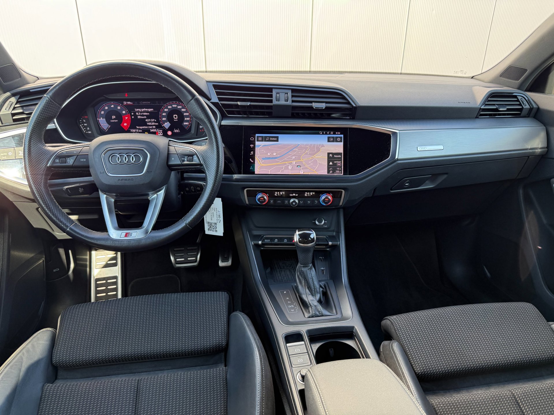 Foto van Audi Q3 Sportback