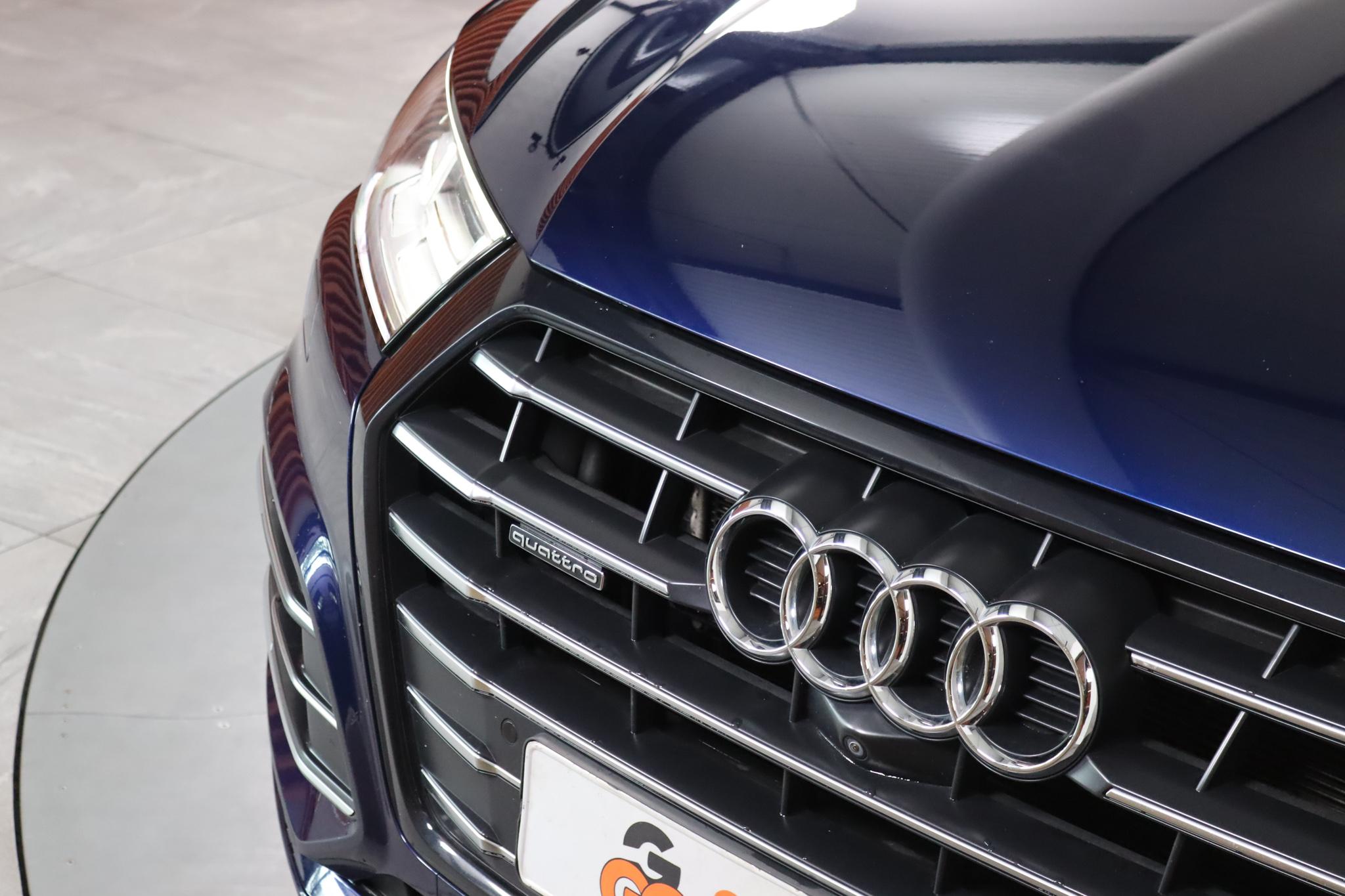 Foto van Audi Q5