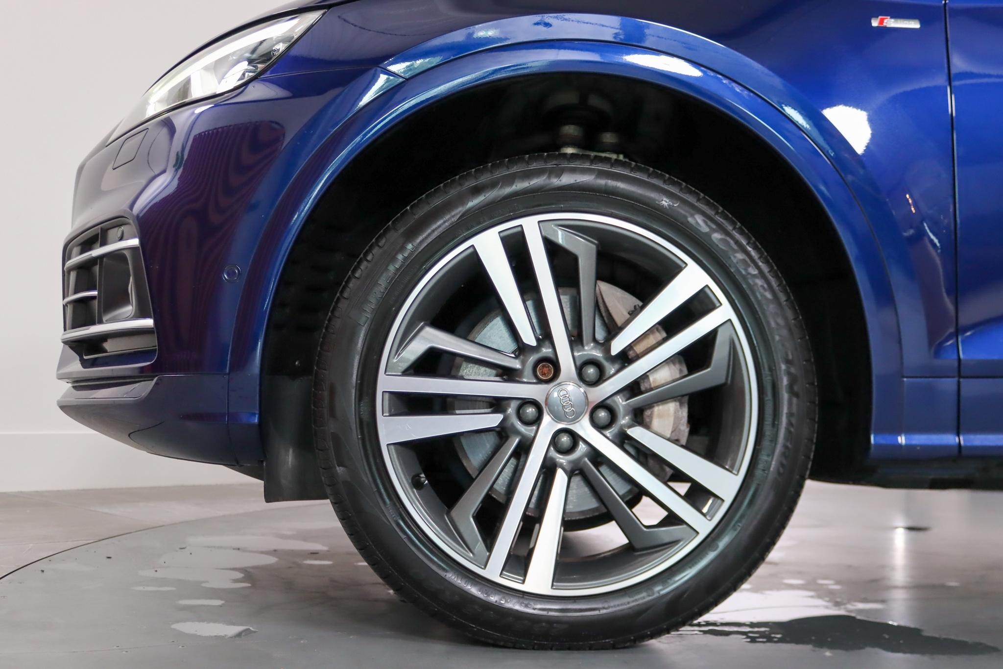 Foto van Audi Q5