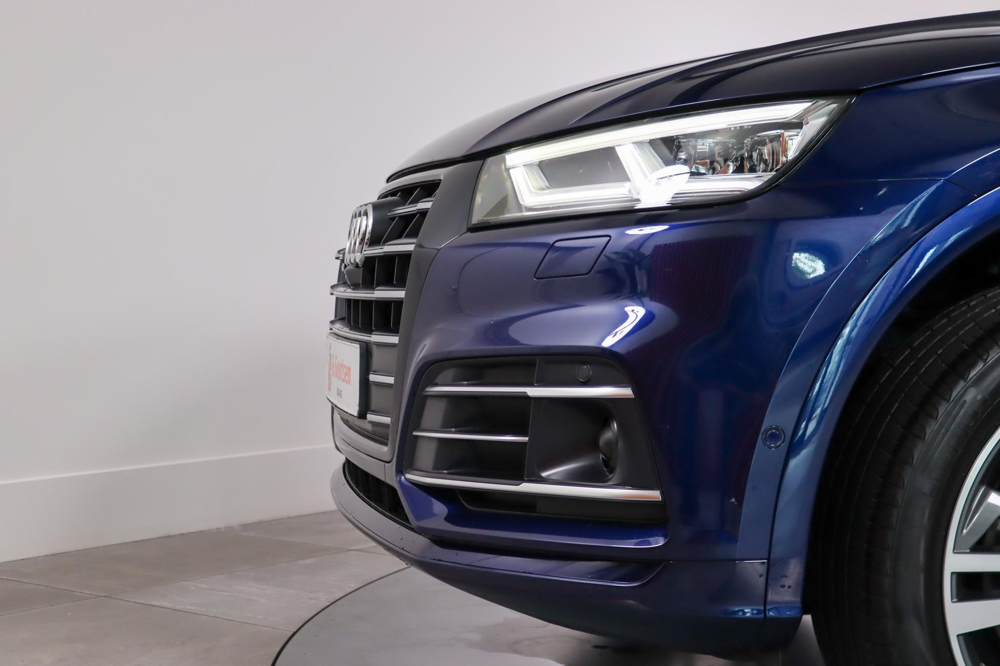 Foto van Audi Q5