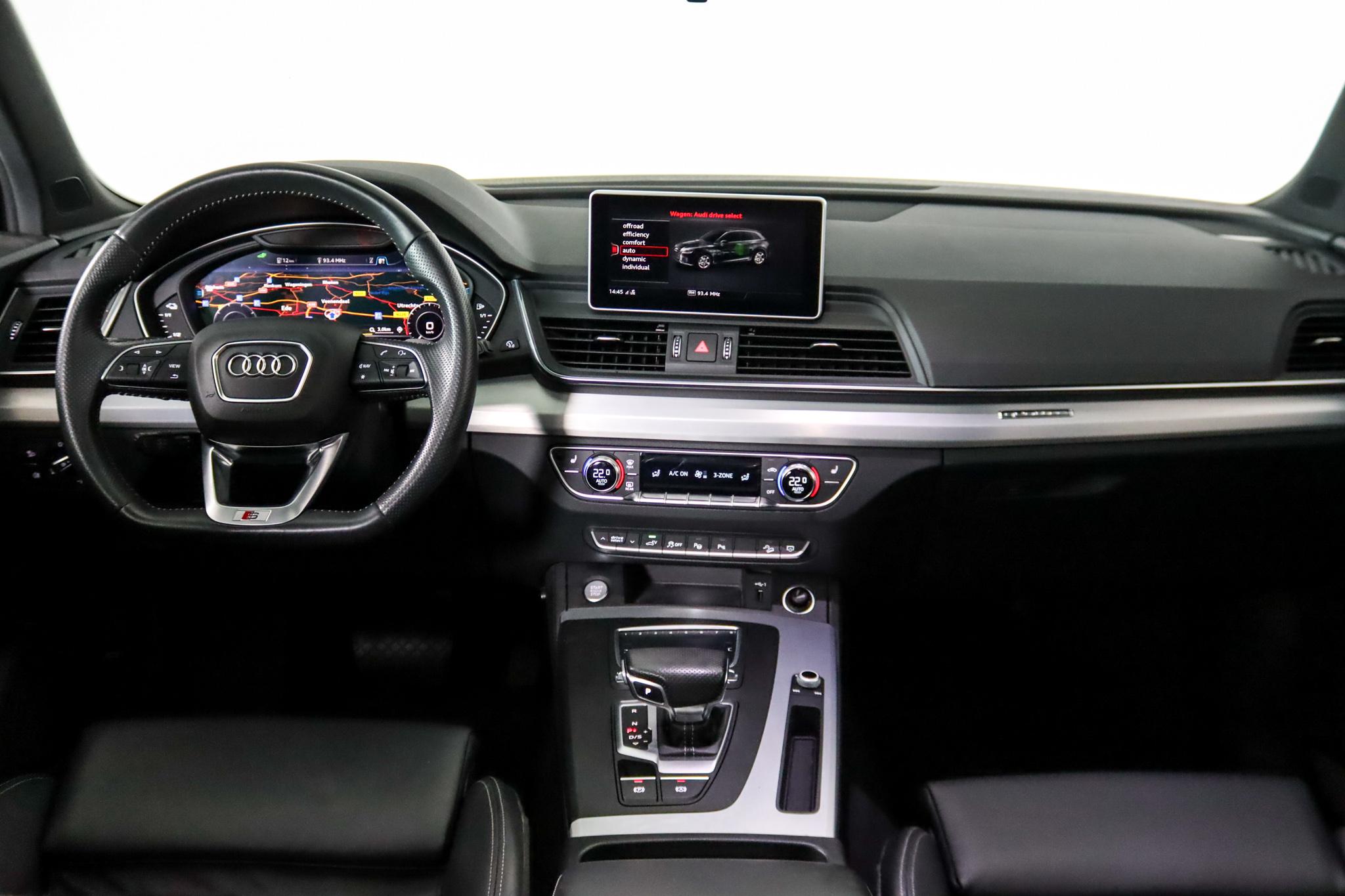 Foto van Audi Q5