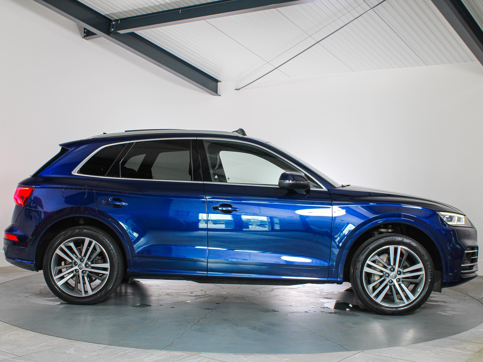 Foto van Audi Q5