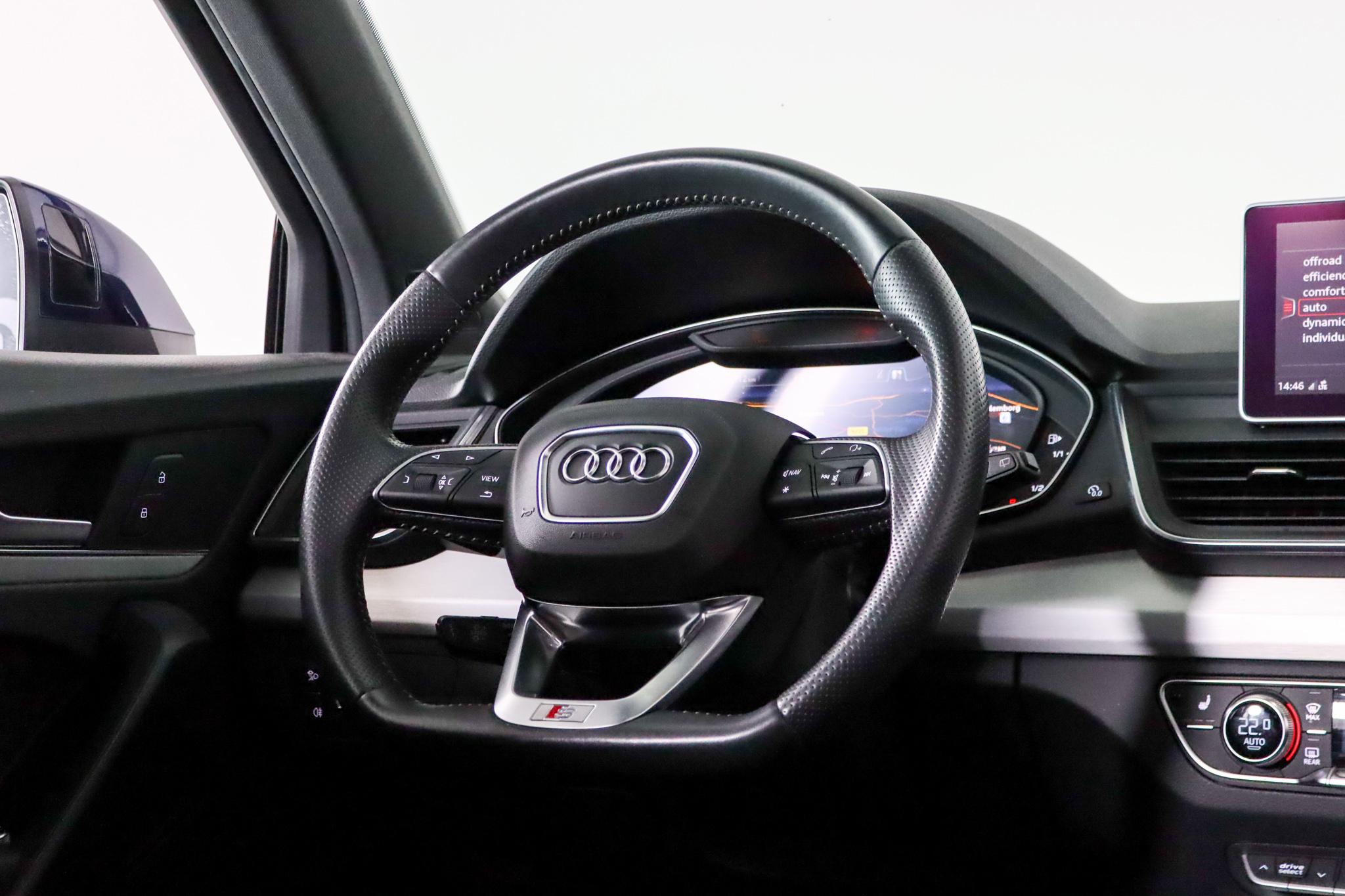 Foto van Audi Q5