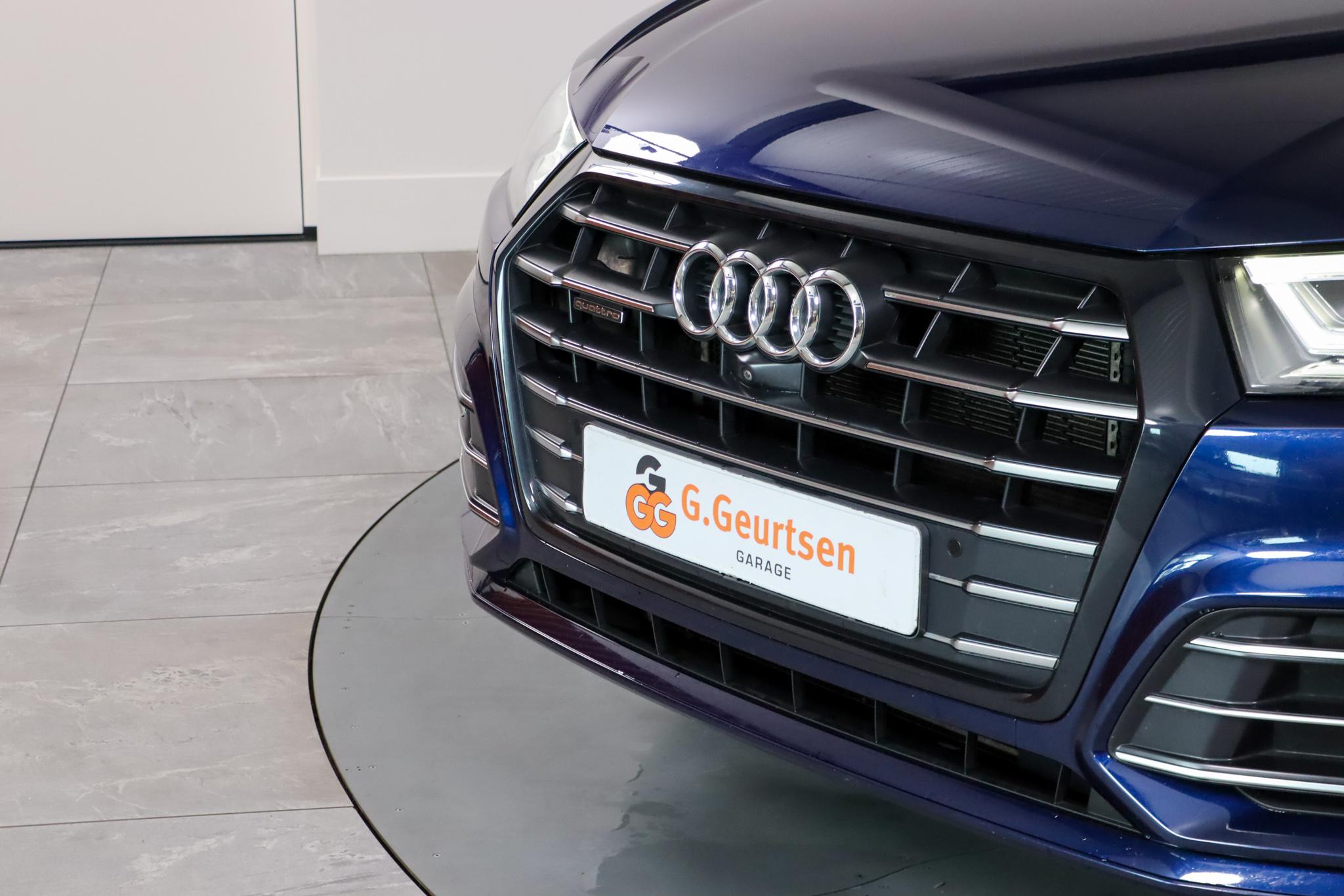 Foto van Audi Q5