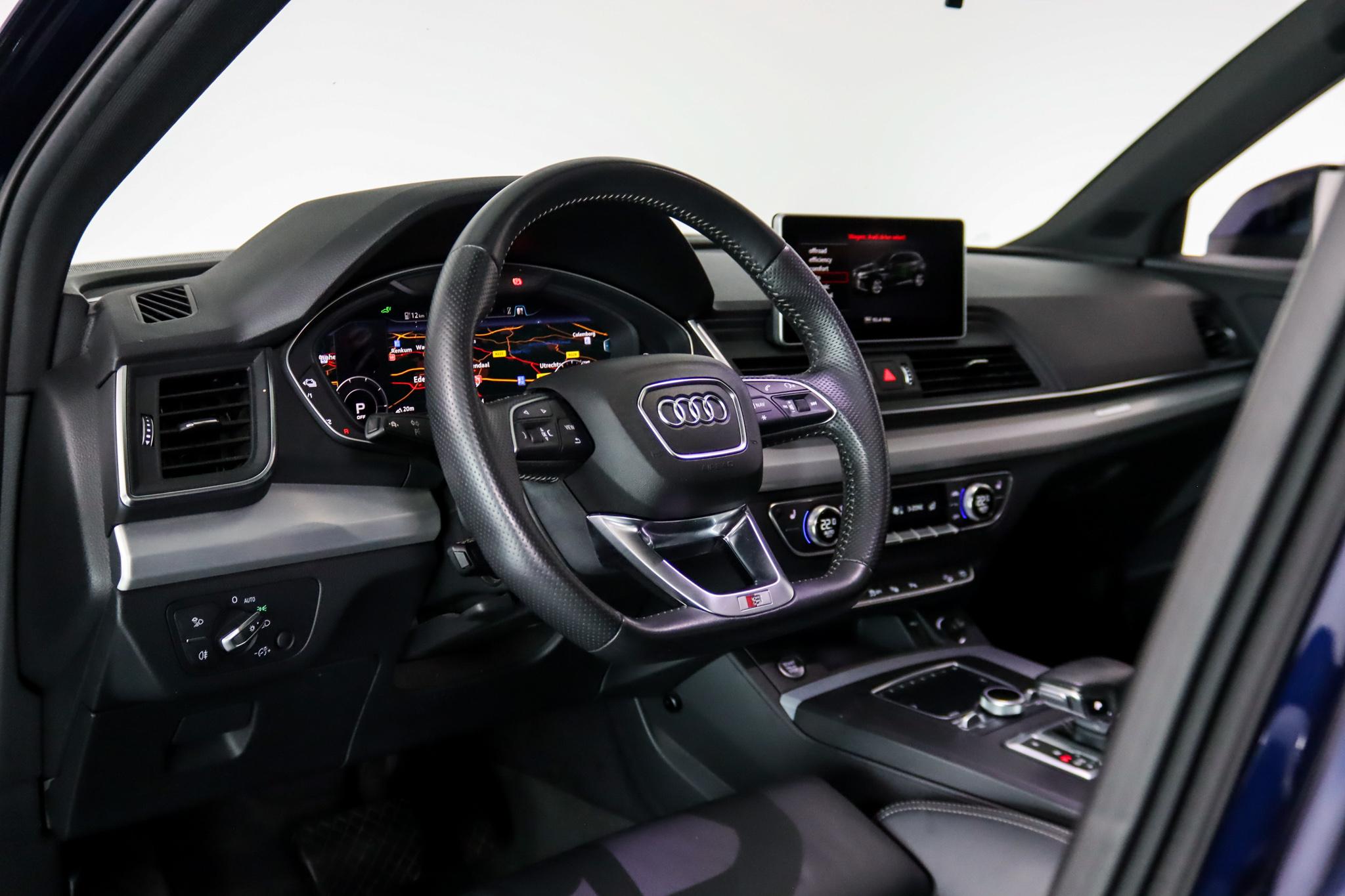 Foto van Audi Q5