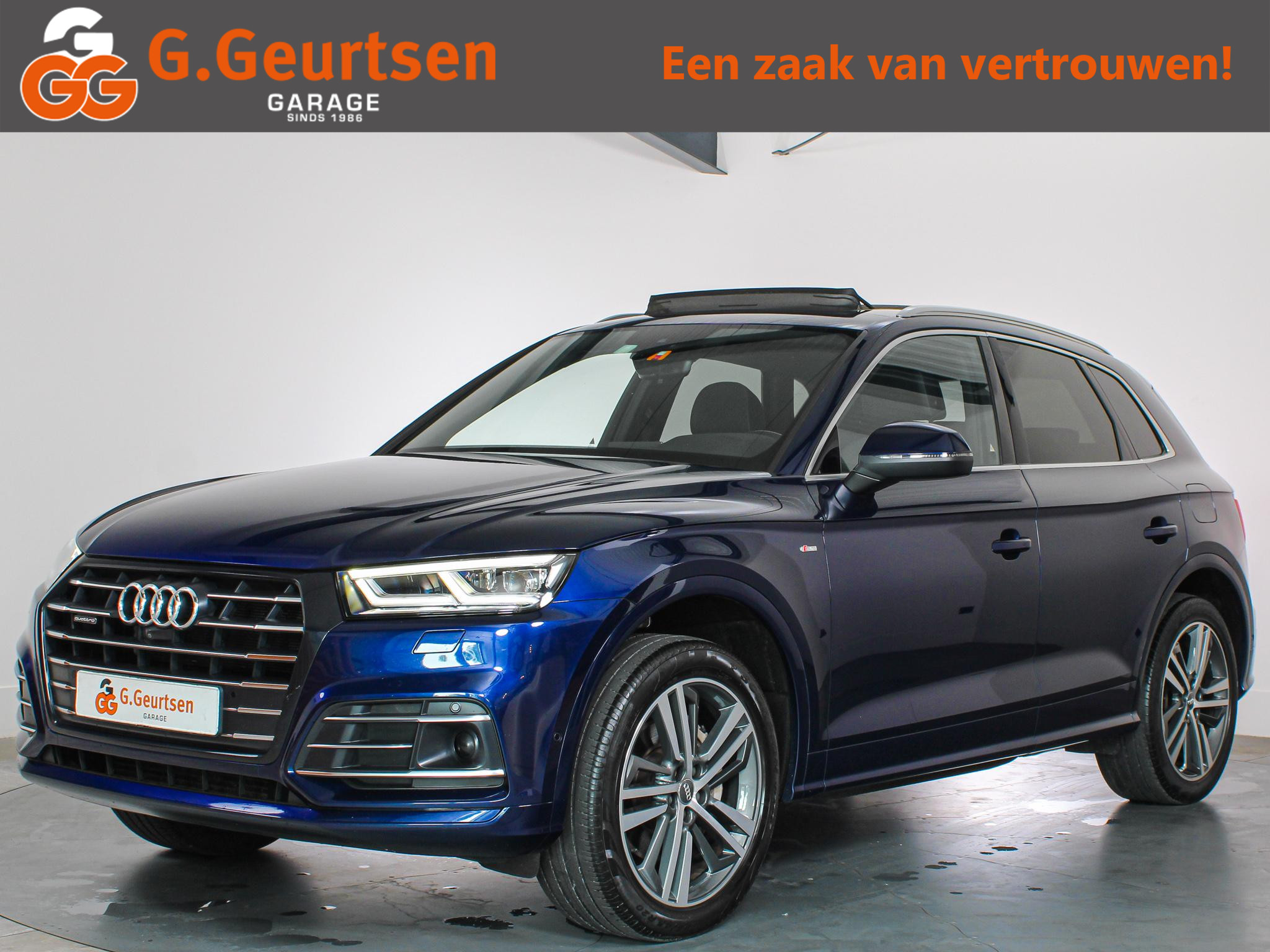 Foto van Audi Q5