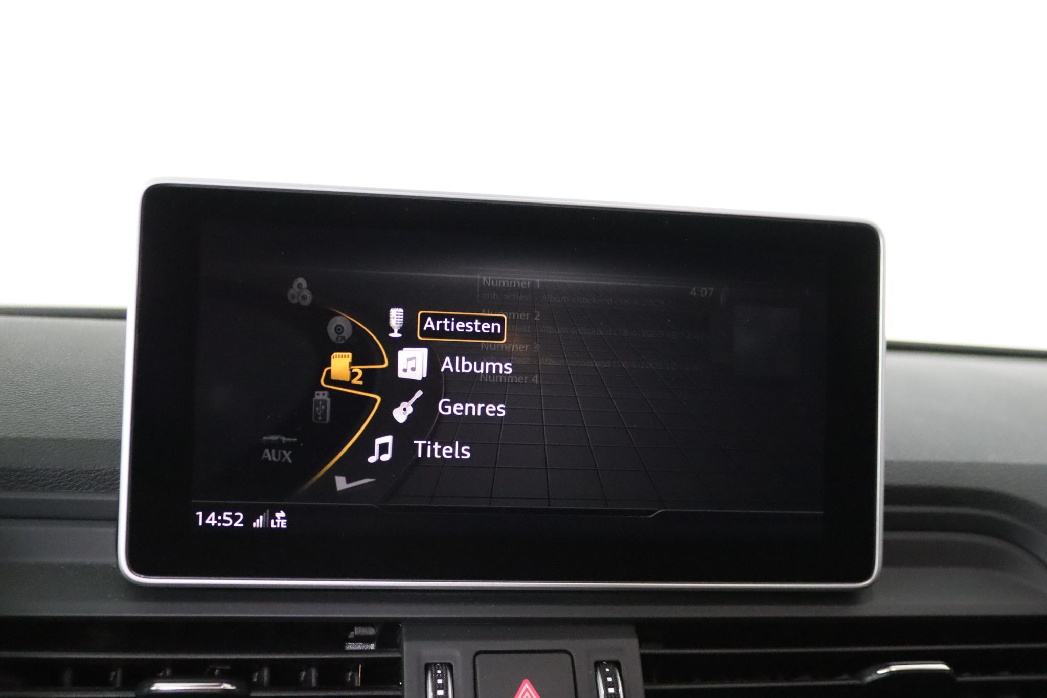 Foto van Audi Q5