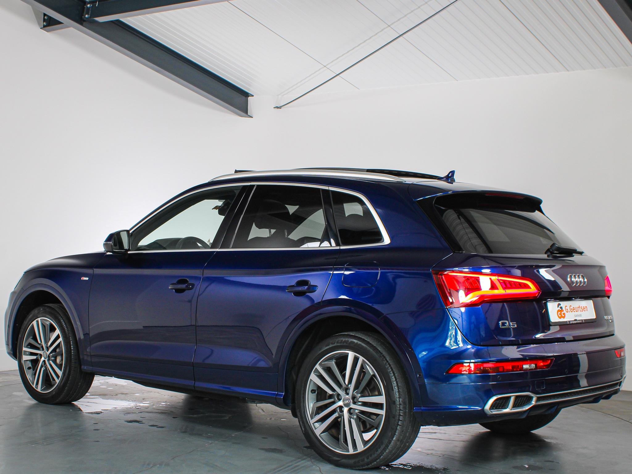 Foto van Audi Q5
