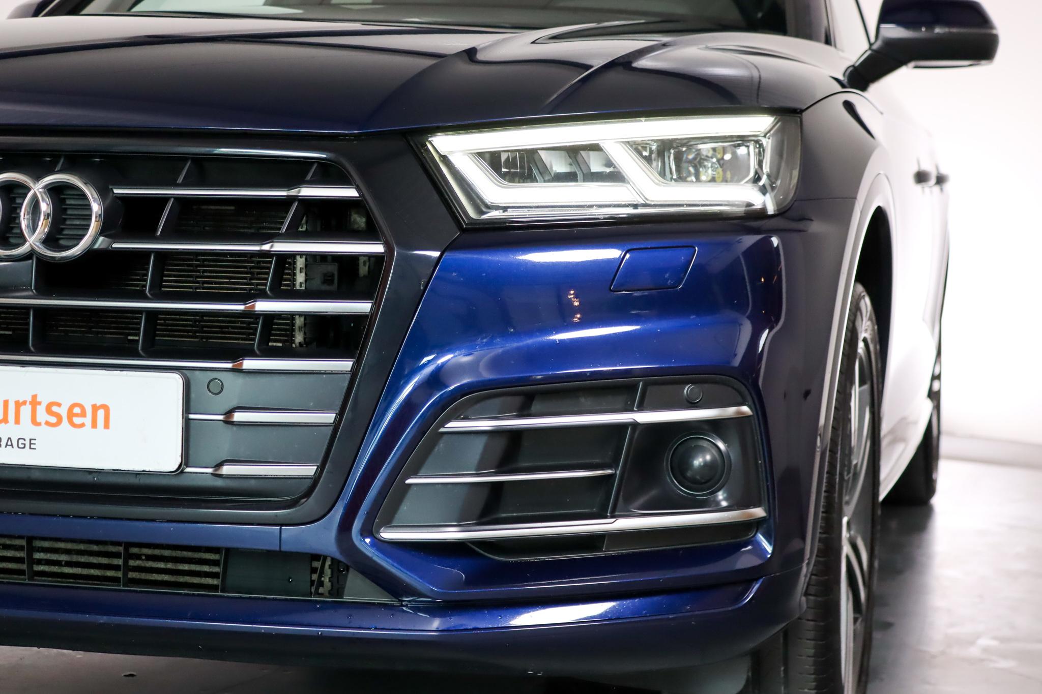 Foto van Audi Q5