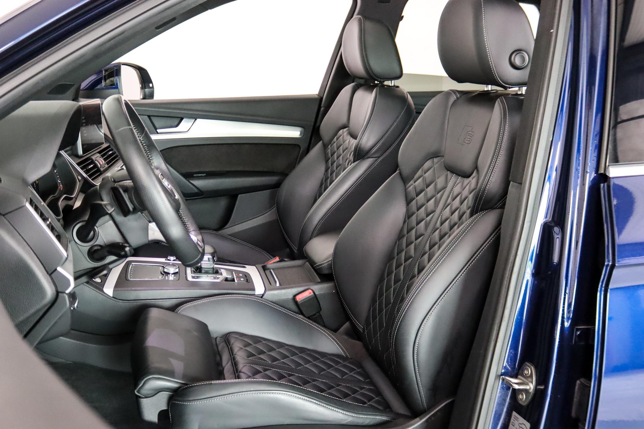 Foto van Audi Q5