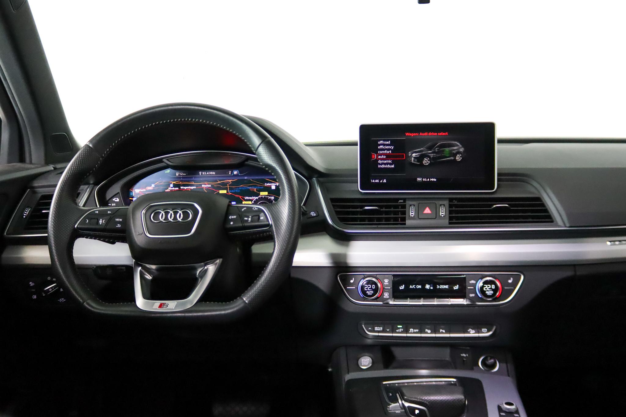 Foto van Audi Q5