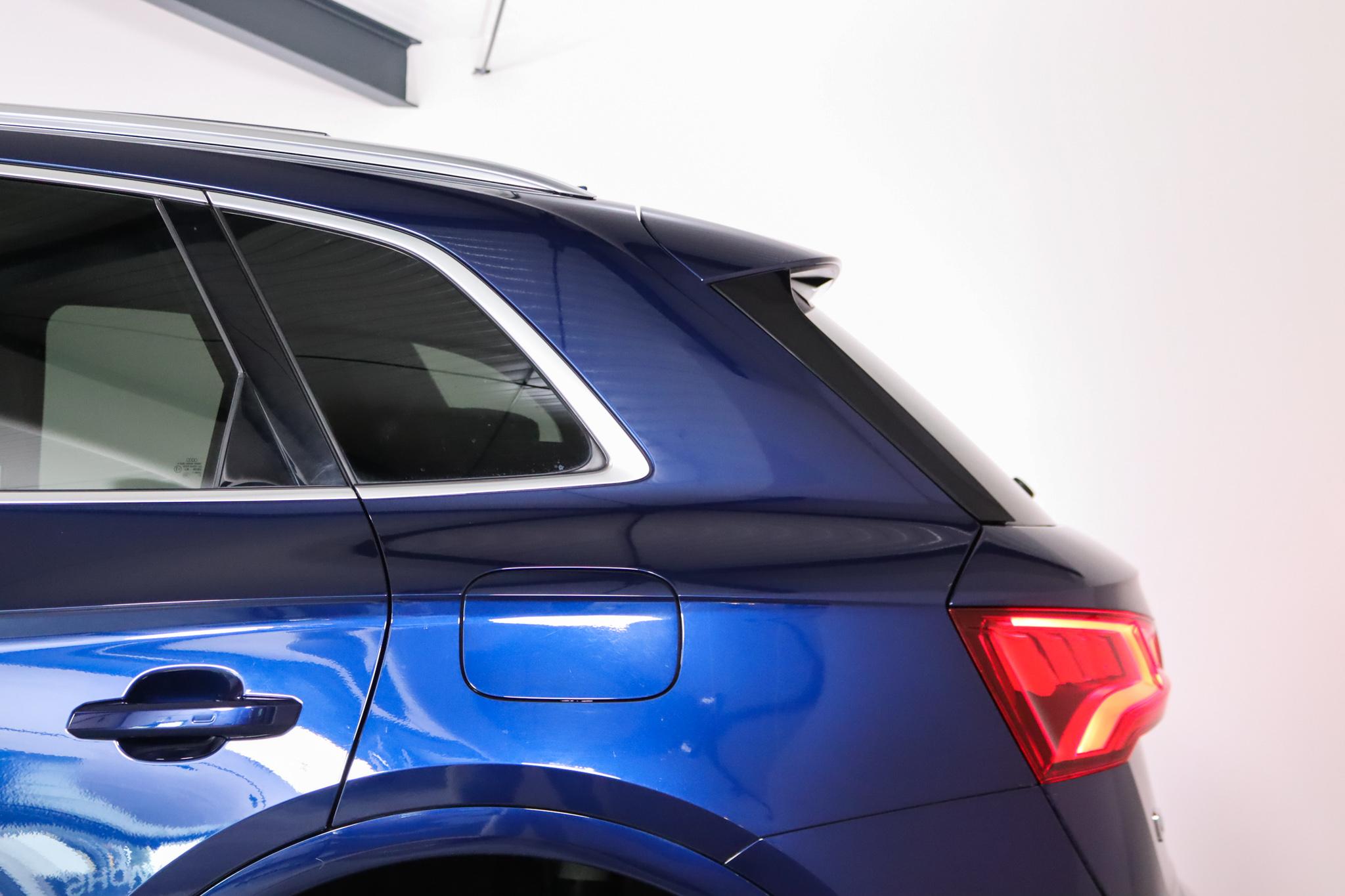 Foto van Audi Q5