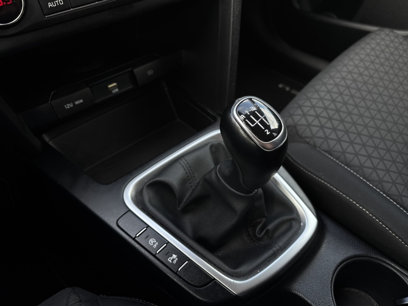 Foto van Kia Ceed