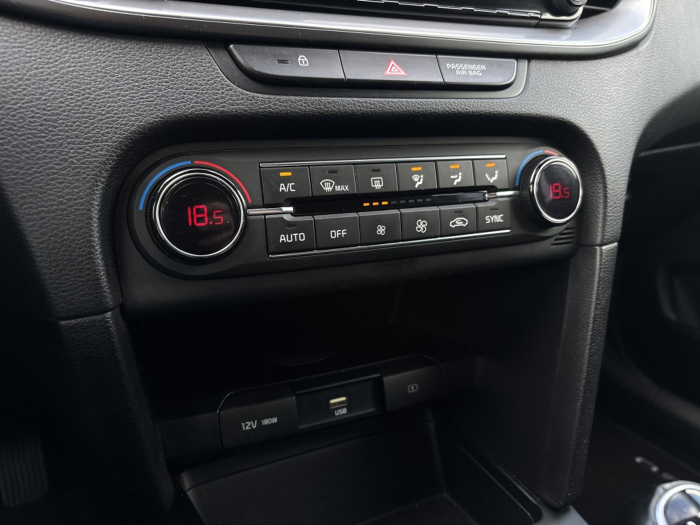 Foto van Kia Ceed