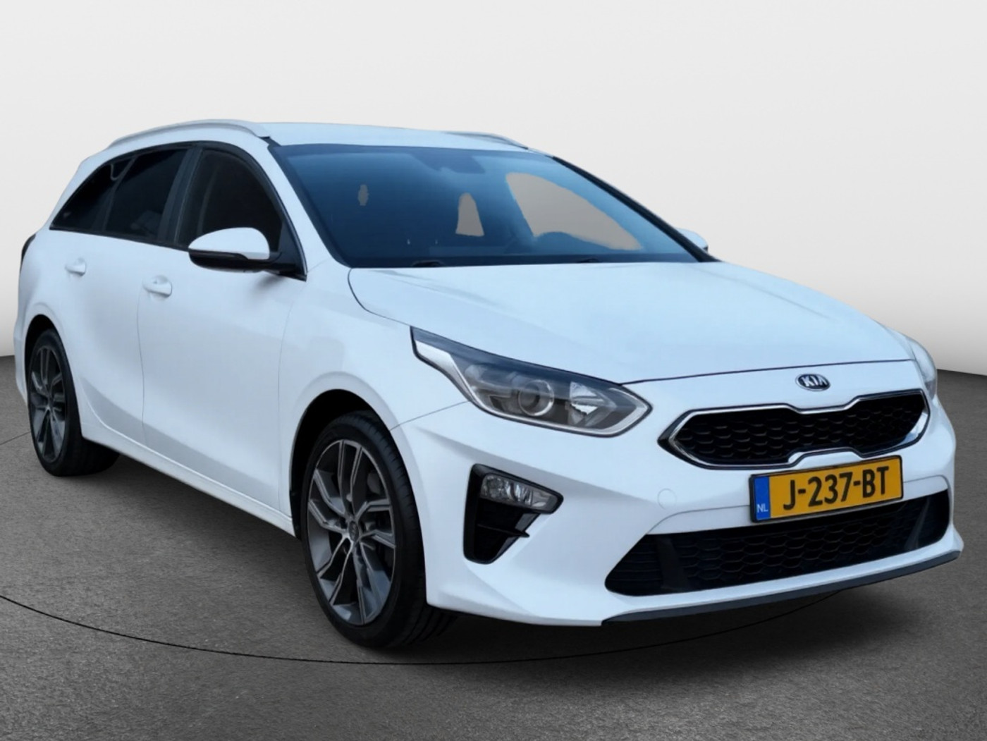 Foto van Kia Ceed